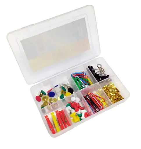 TrendLine Haushalts-Set 135 teilig