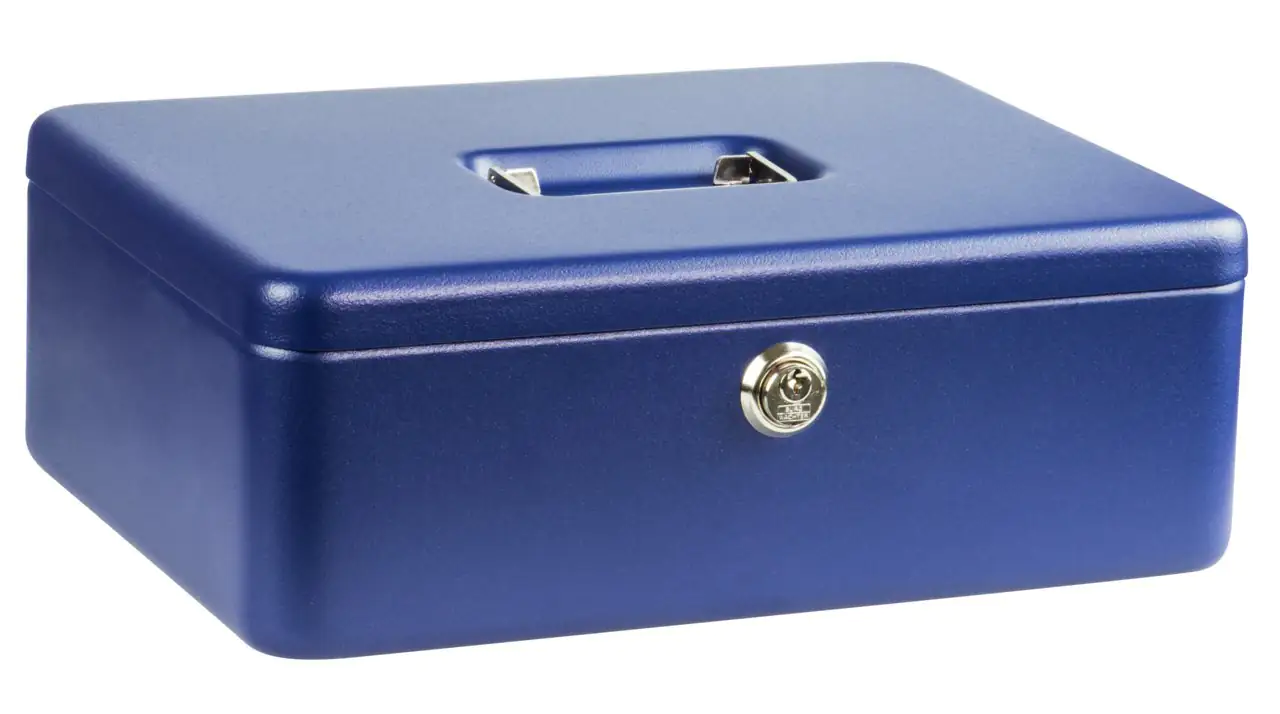 Burg Wächter Kassette Universa-CKS 300 310 x 235 x 110 mm