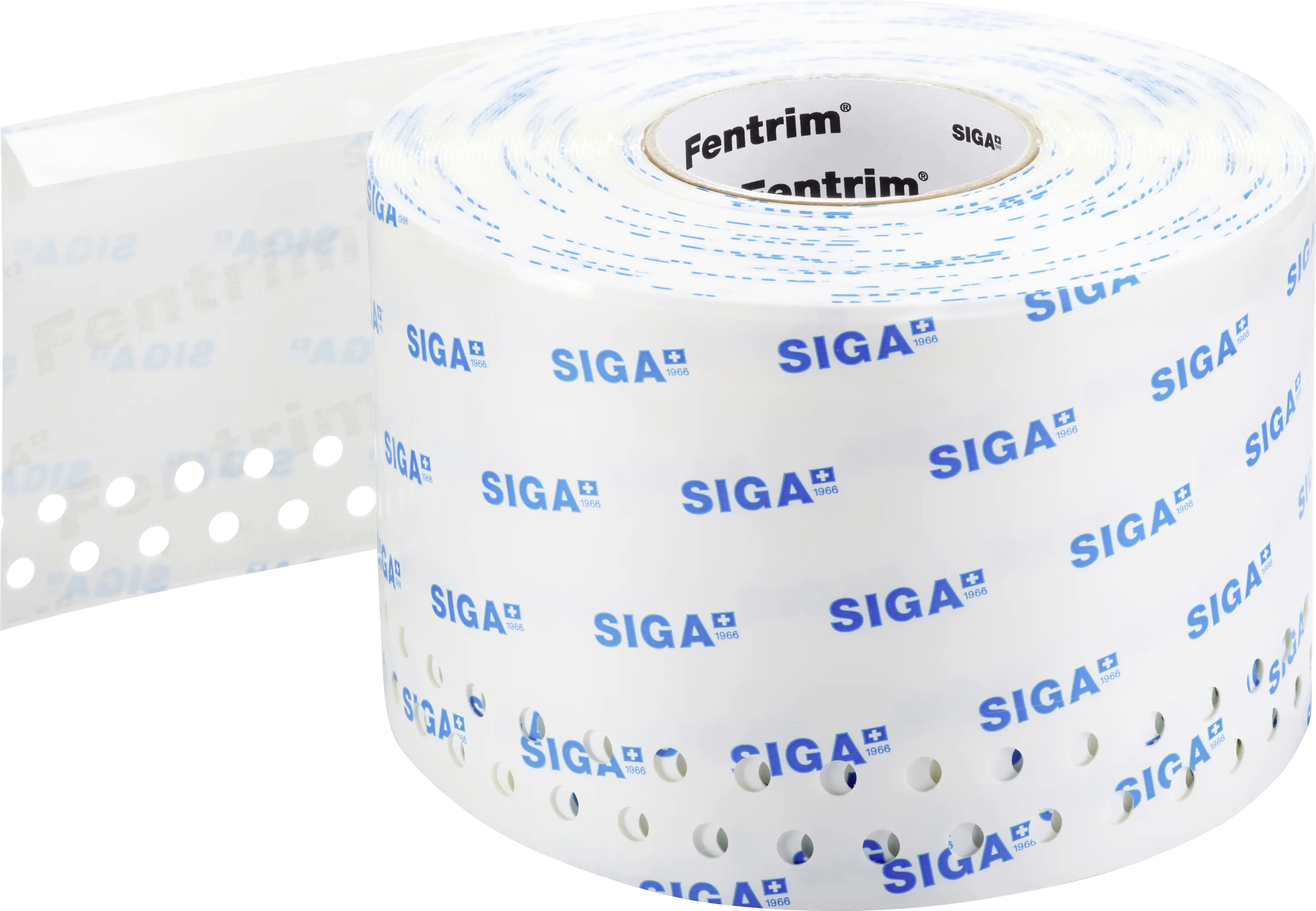 Siga Klebeband Fentrim 20 25 m x 15 cm weiß