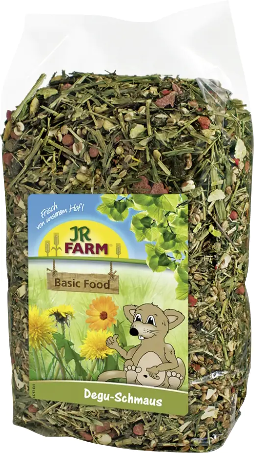 JR Degu-Schmaus 1600 g