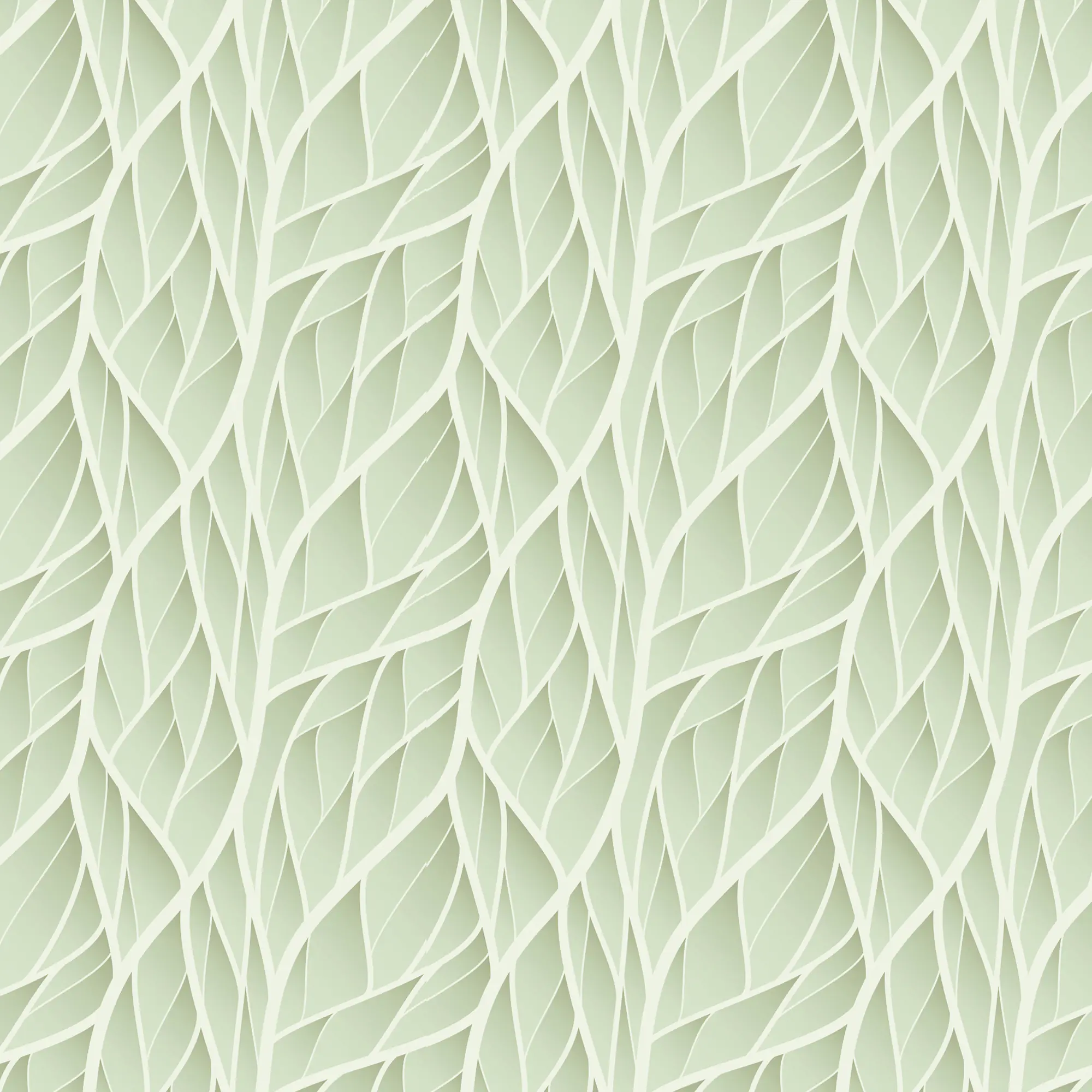 Neuhofer Akustikpaneel Leaves Flow 240 x 56 x 0,8 cm