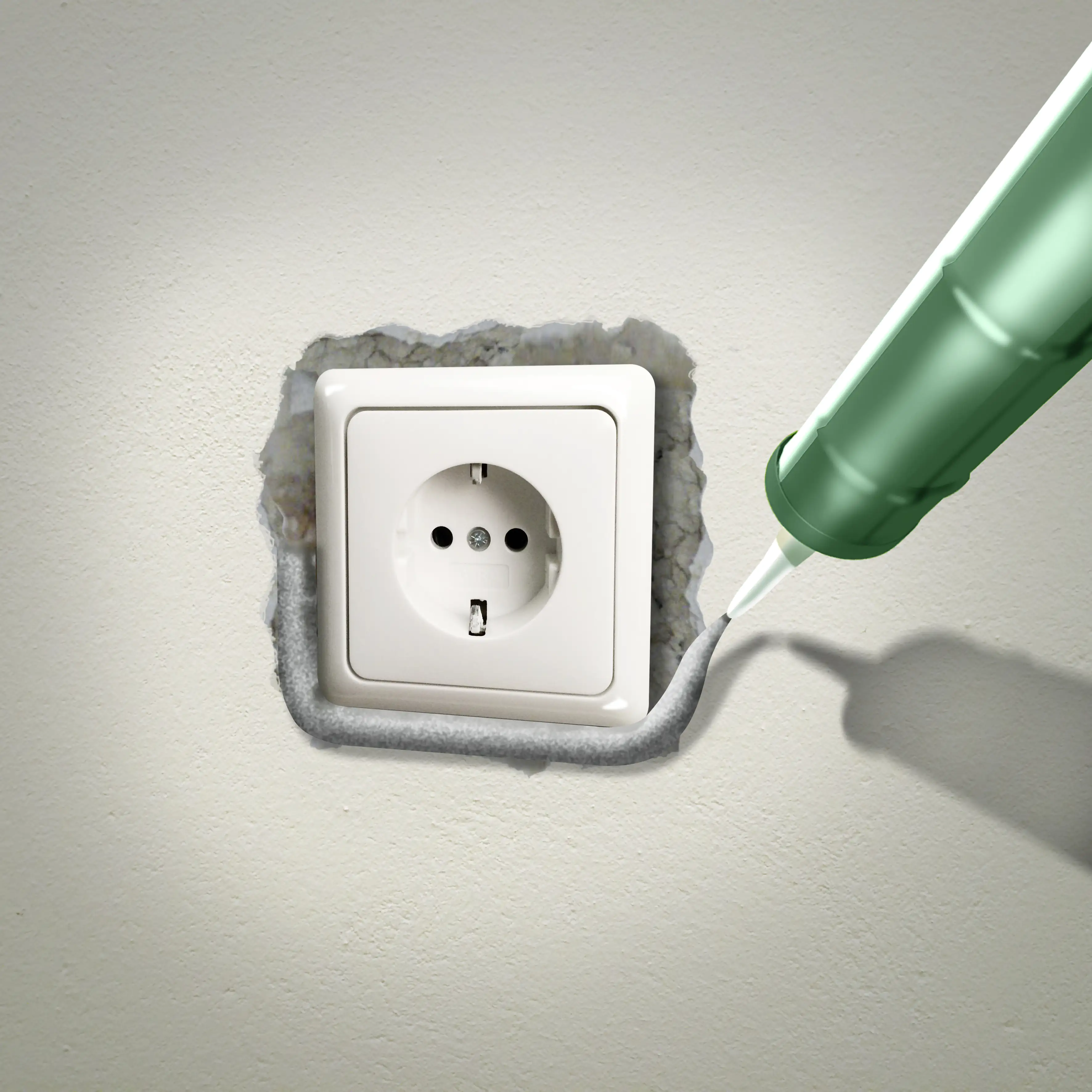 MEM Reparatur-Mörtel Fix & Fertig 300 ml MEM Reparatur-Mörtel Fix & Fertig 300 ml