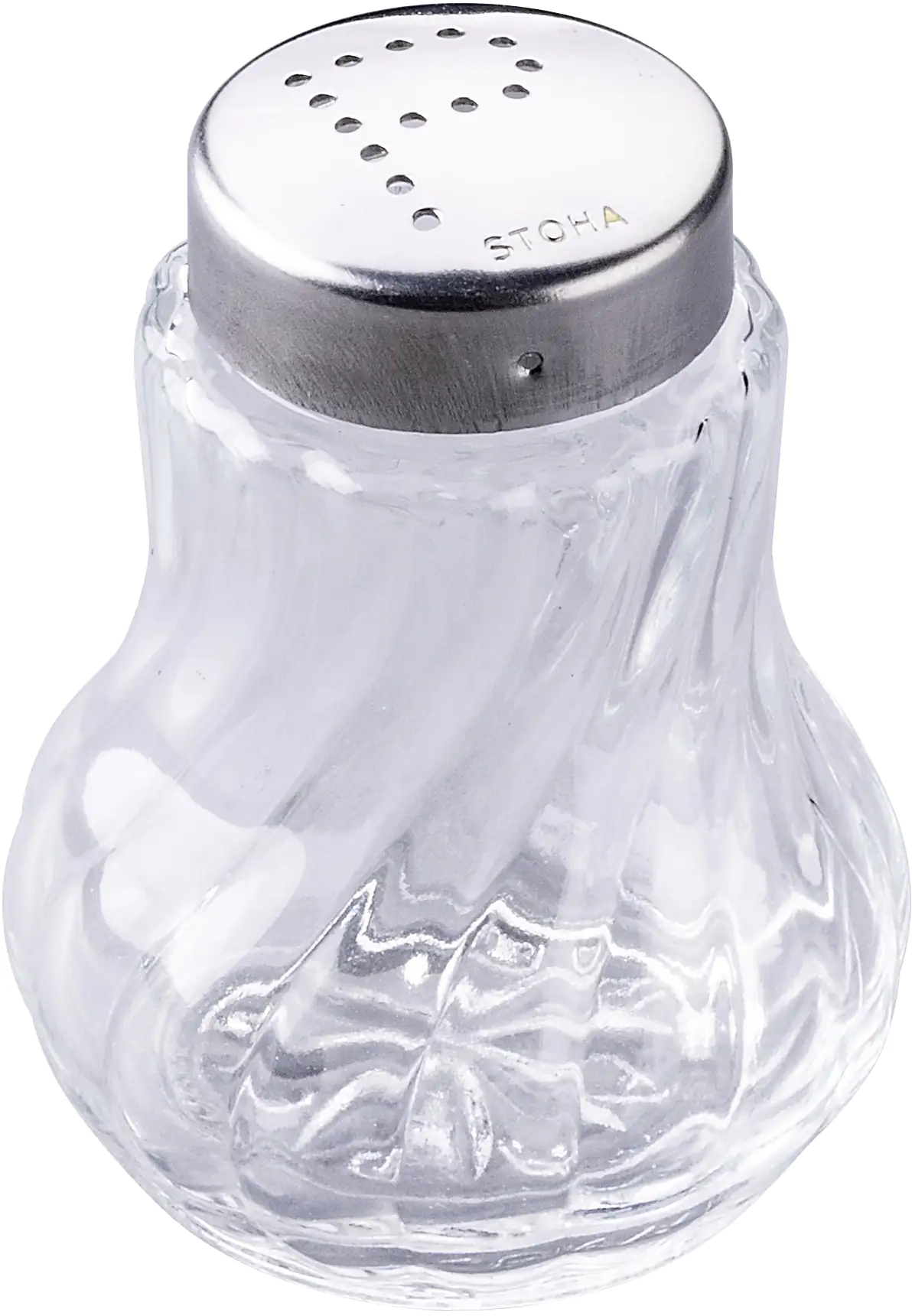 Fackelmann Pfefferstreuer Rubin 50 ml 7 cm