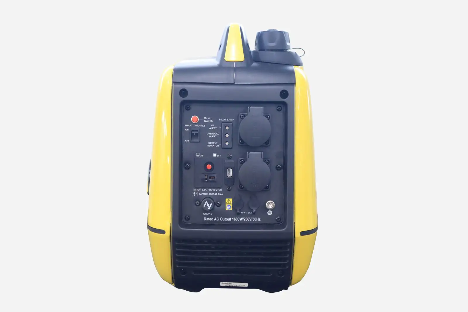 GEKO Inverter-Stromerzeuger 2015 1800 W Benzin Yamahamotor GEKO Inverter-Stromerzeuger 2015 1800 W Benzin Yamahamotor