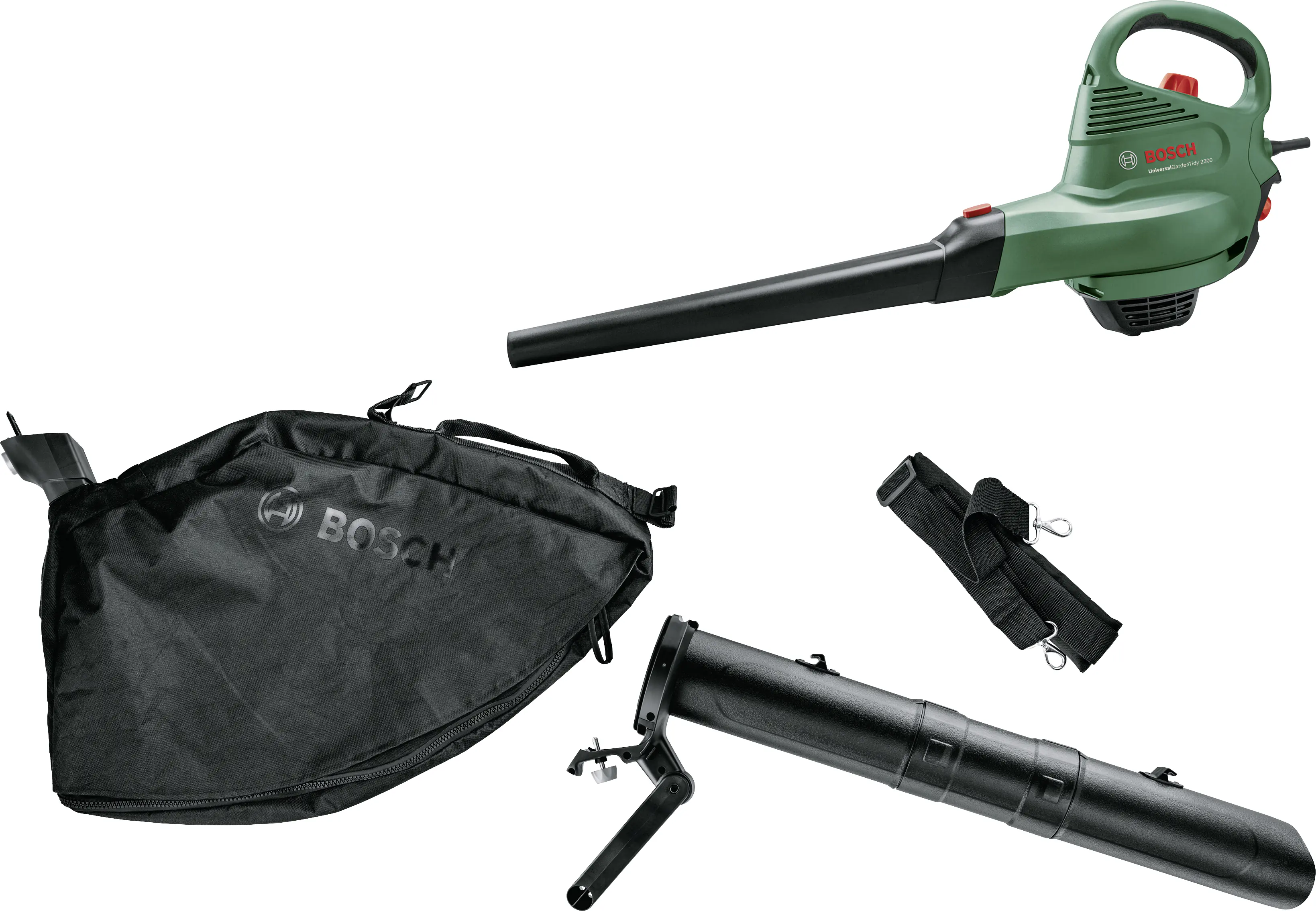 Bosch Elektro-Gartensauger UniversalGardenTidy 2300