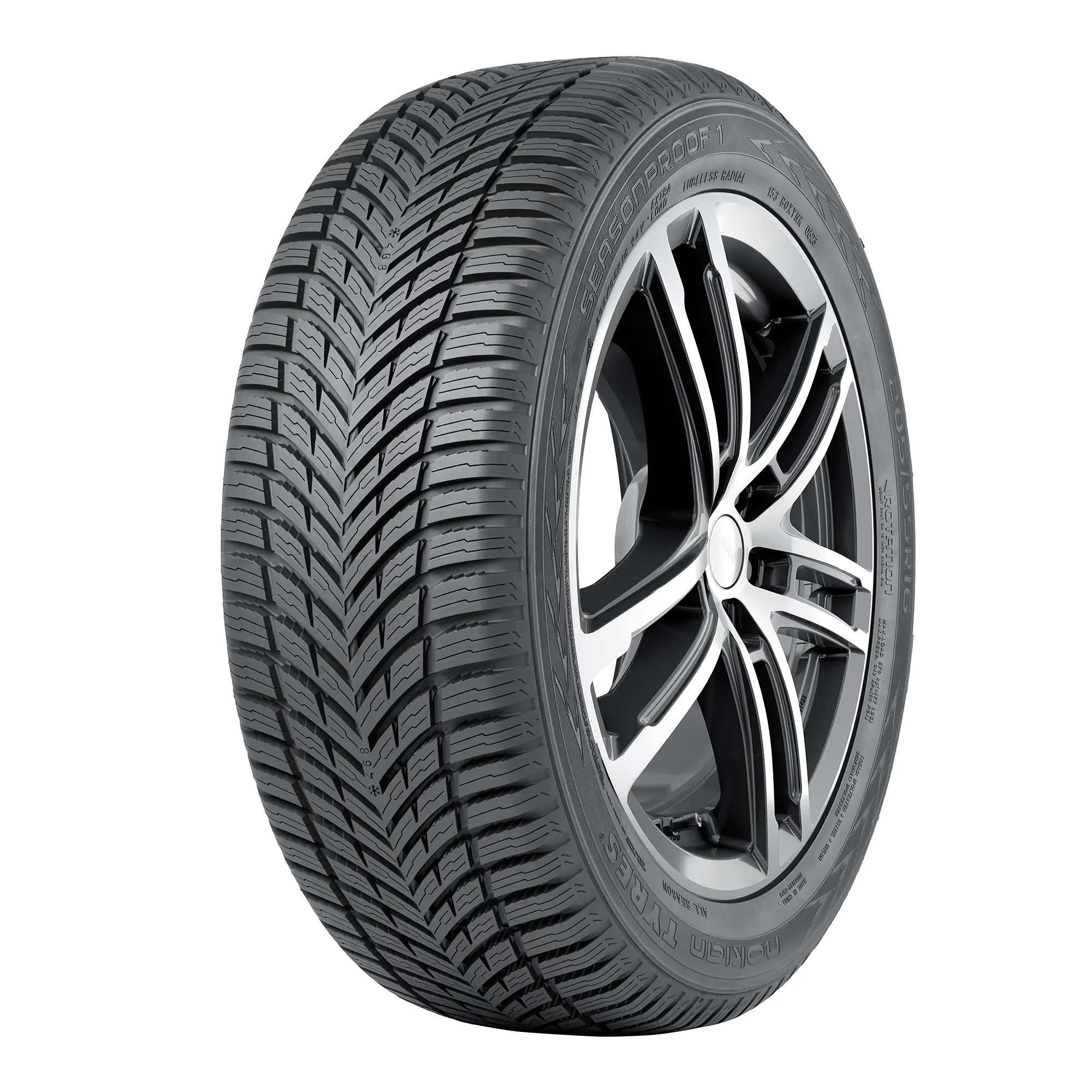 Nokian Ganzjahresreifen Seasonproof 1 225/45 R17 94V
