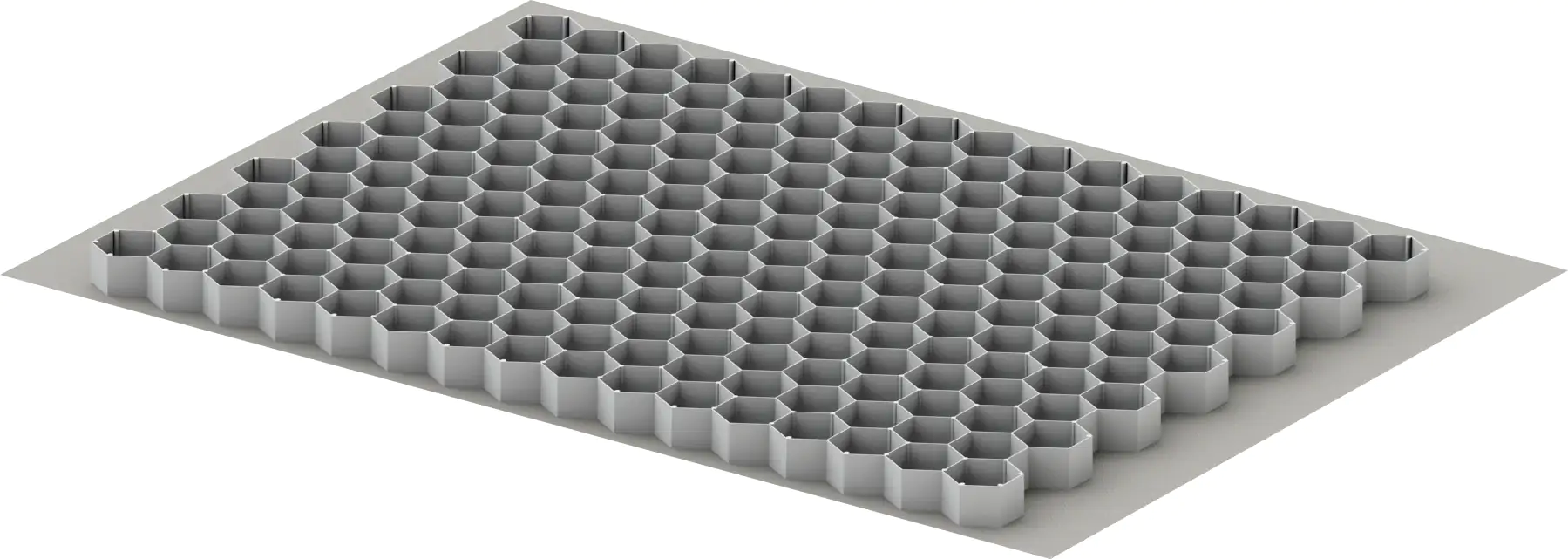 ACO Self Kieswabe eco S 80 x 60 x 3 cm grau inkl. Geotextil ACO Self Kieswabe eco S 80 x 60 x 3 cm grau inkl. Geotextil