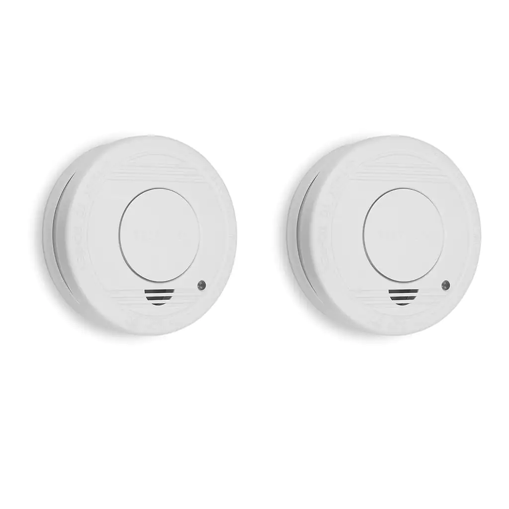 Smartwares Rauchmelder RM250 2er Set, 5 Jahre Batterie Smartwares Rauchmelder RM250 2er Set, 5 Jahre Batterie