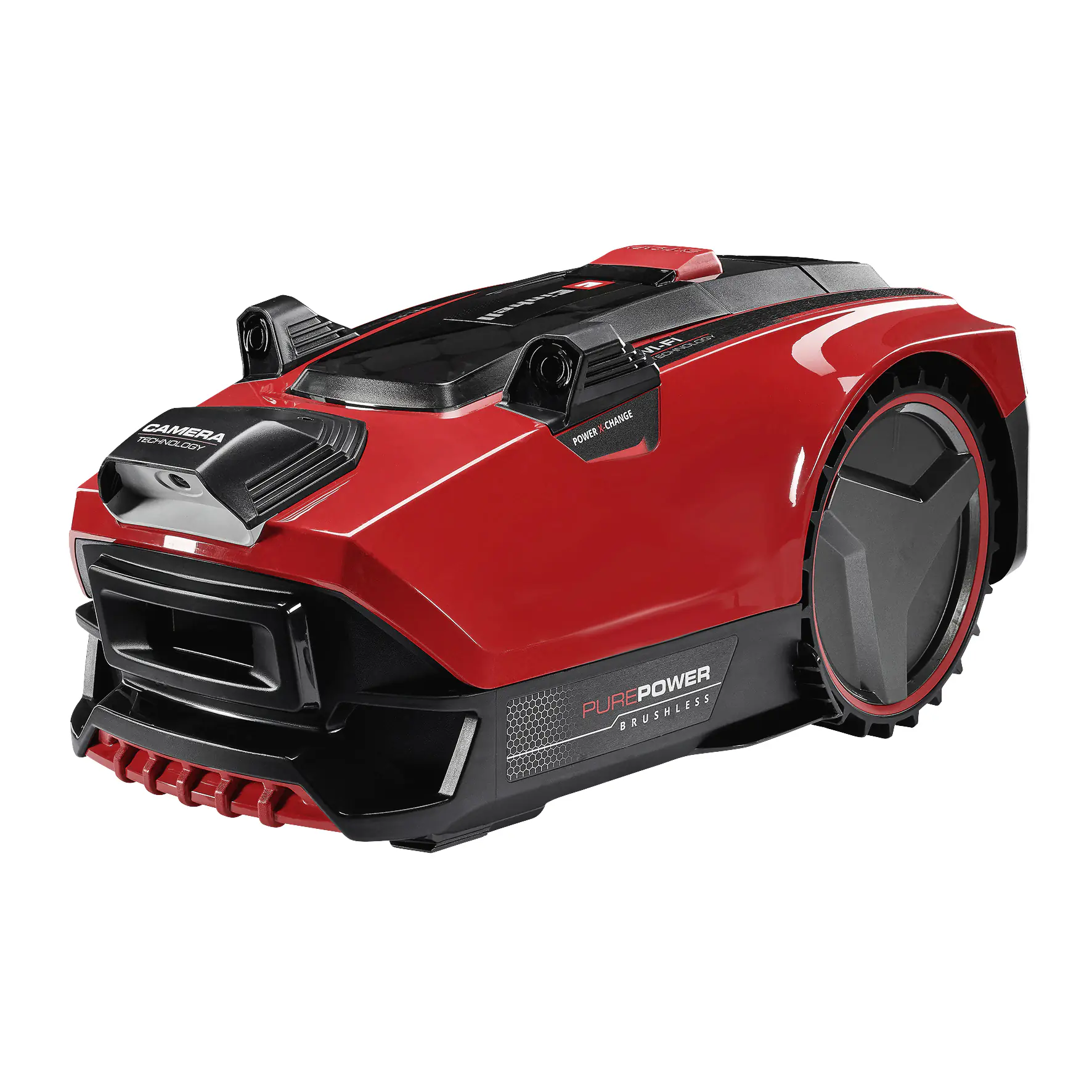 Einhell Mähroboter Freelexo Cam Plus 600