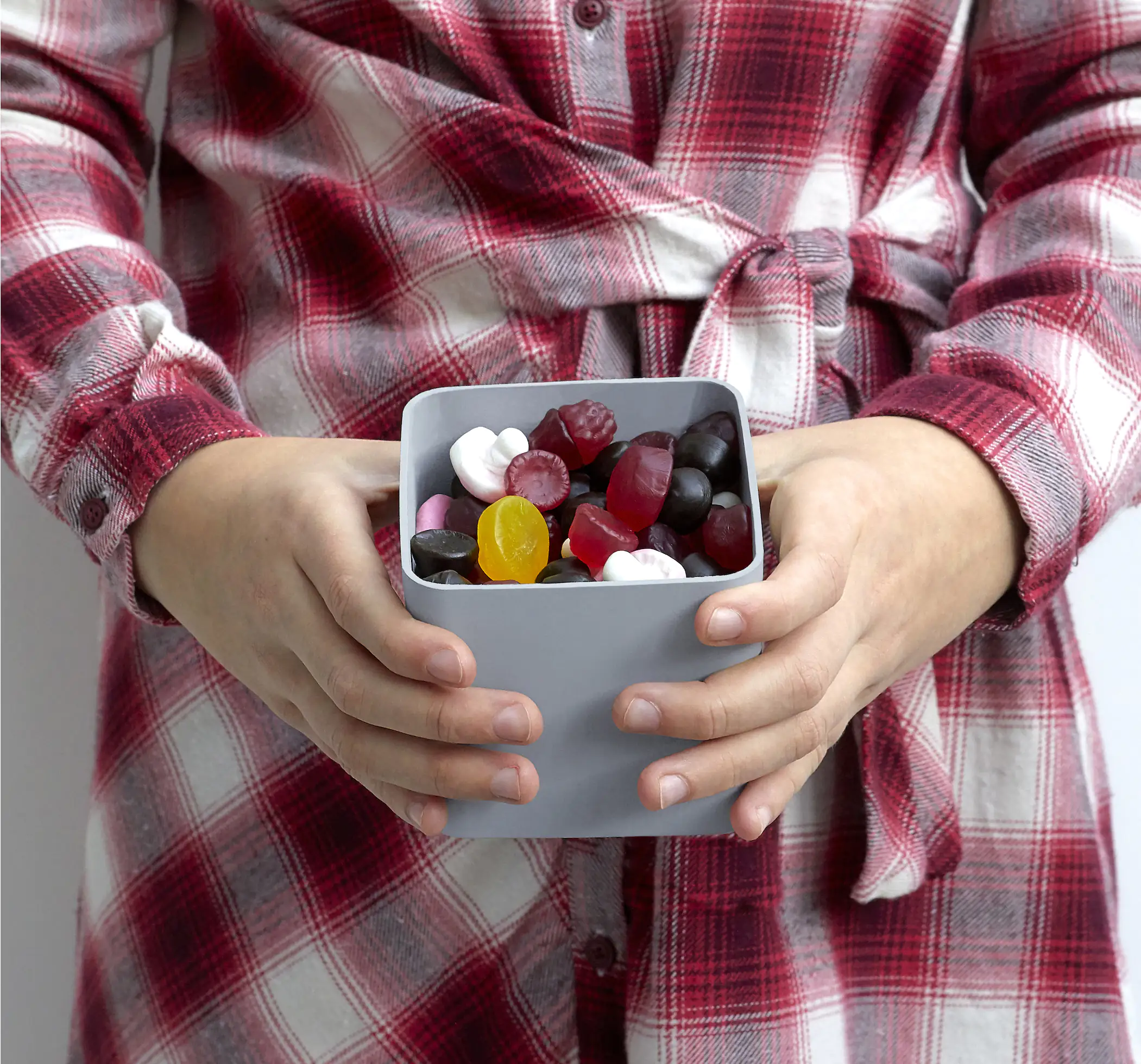 Sunware Vorratsdose Sigma Home 0,6 L blaugrau Sunware Vorratsdose Sigma Home 0,6 L blaugrau