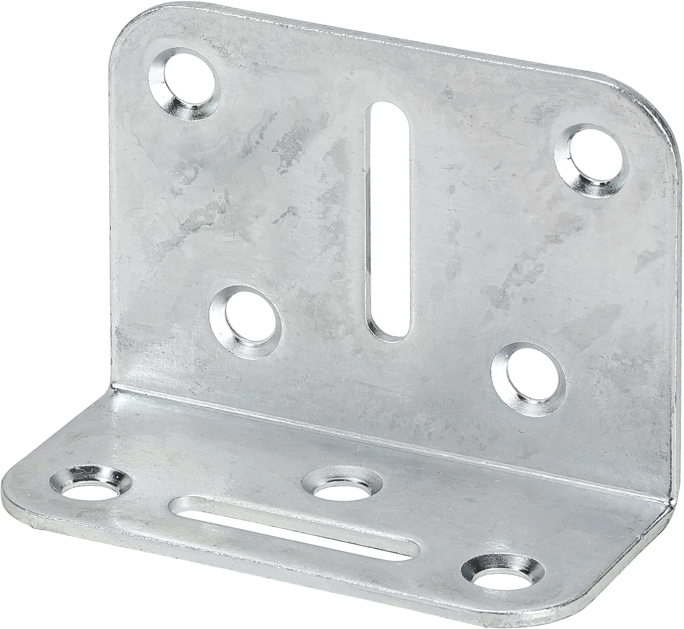 Vormann Verstellwinkel verzinkt 70 x 35/50 mm