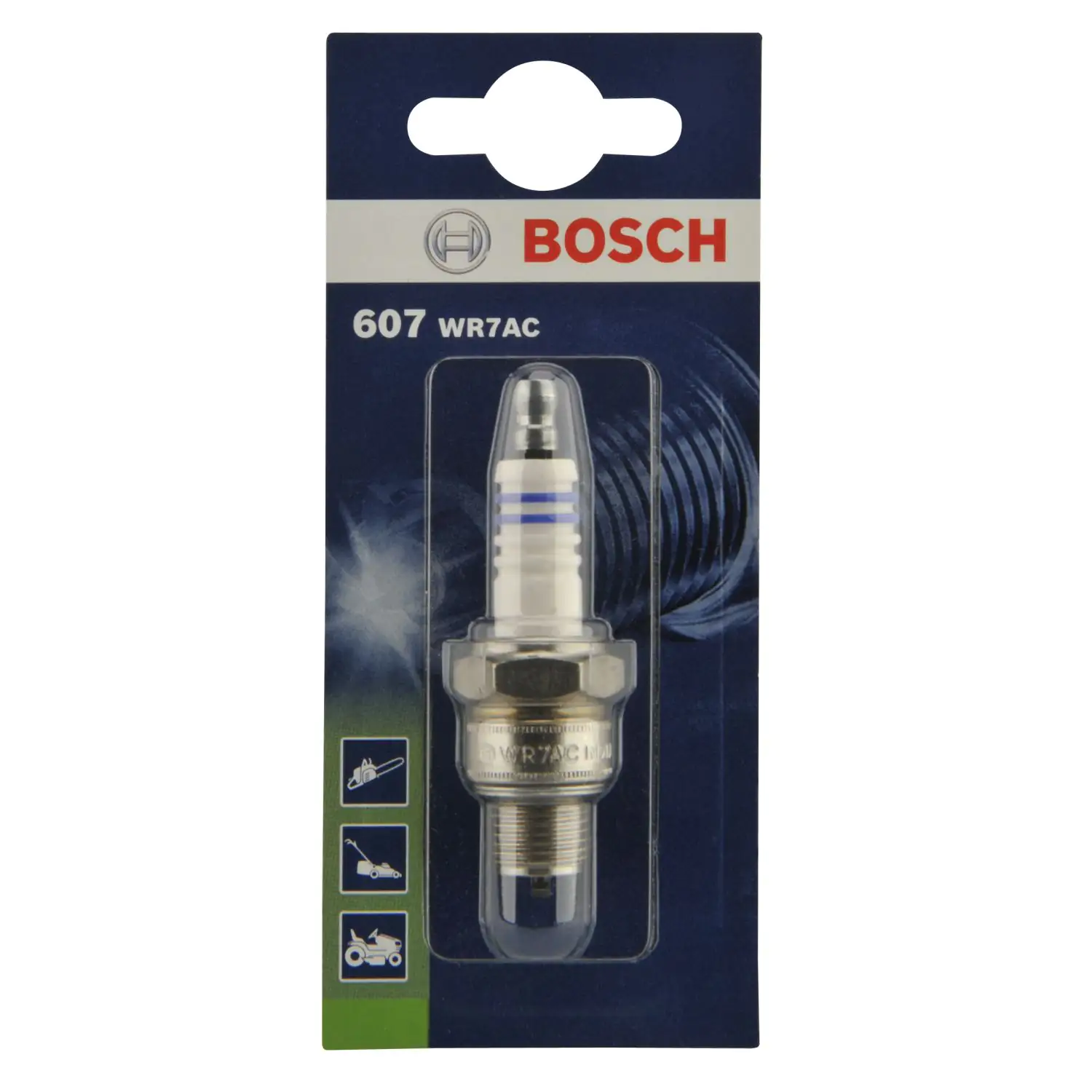 Bosch Zündkerzen WR 7 AC KSN 607, 1 Stück Bosch Zündkerzen WR 7 AC KSN 607, 1 Stück
