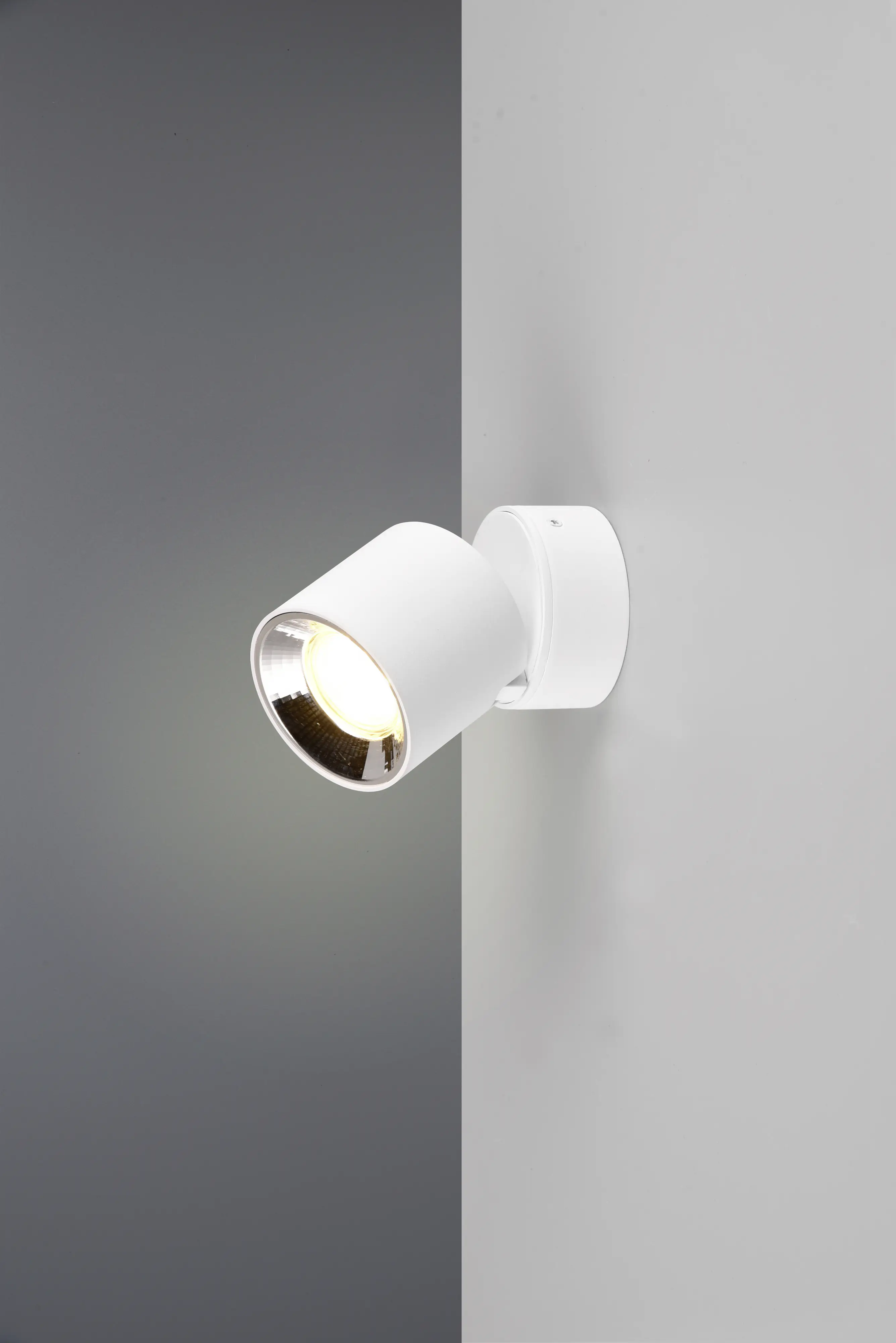 Trio Leuchte 1er Spot Guayana weiß 