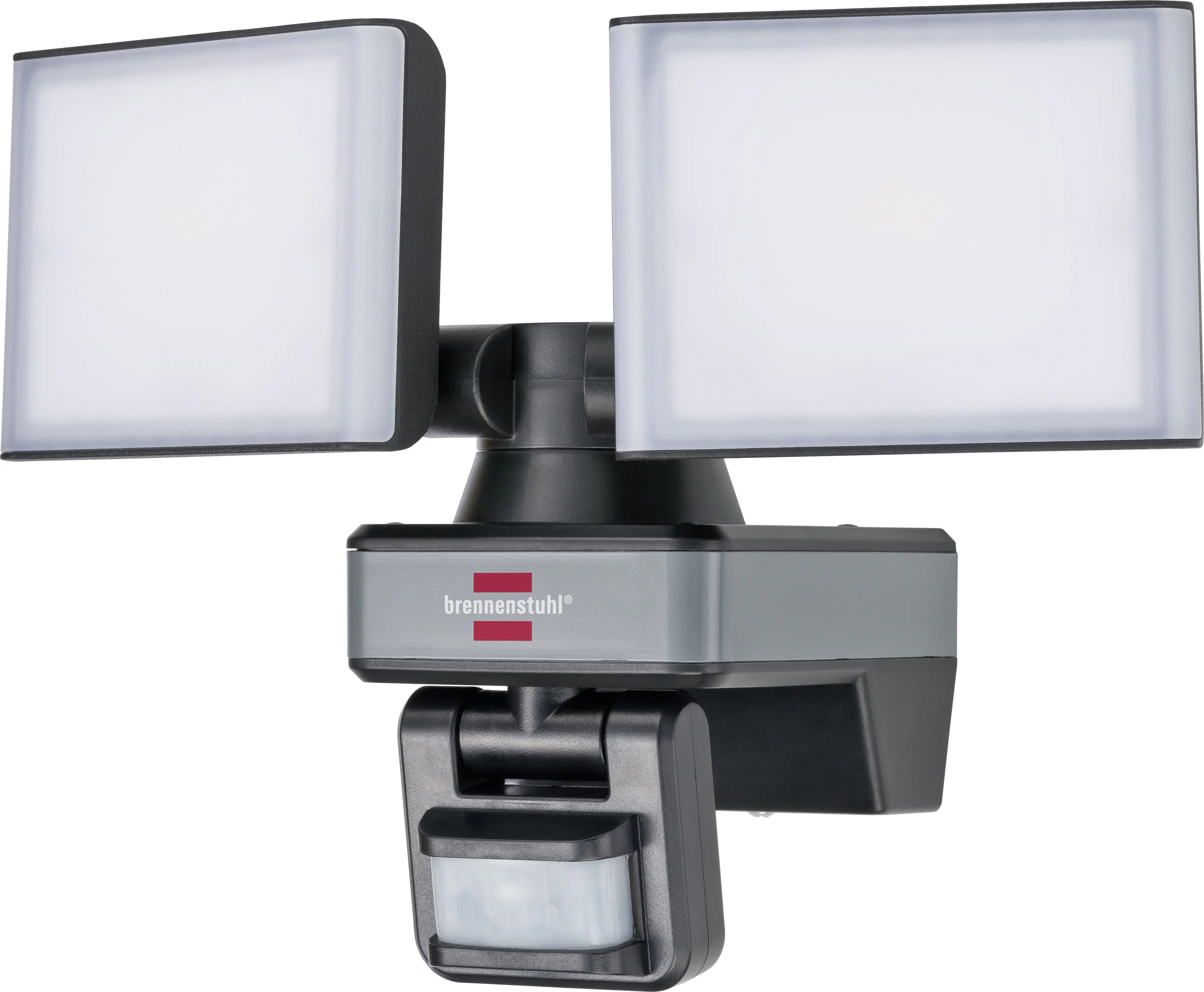 brennenstuhl Connect LED WiFi Außenstrahler WFD 3050 P 2-flammig brennenstuhl Connect LED WiFi Außenstrahler WFD 3050 P 2-flammig