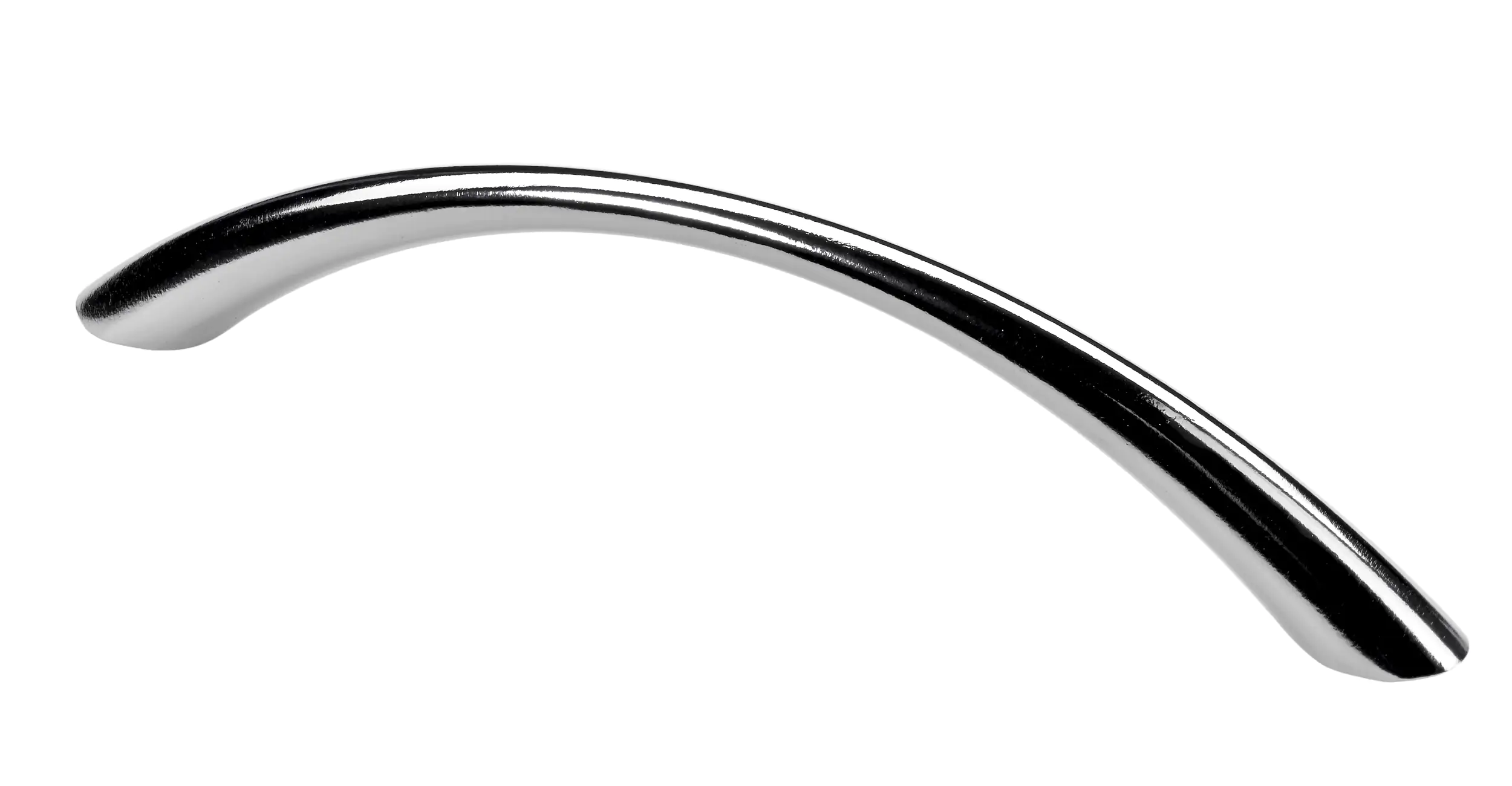 Hettich Möbelgriff Zinkdruck silber 11,5 x 145,0 x 30,0 mm - 1 Stück