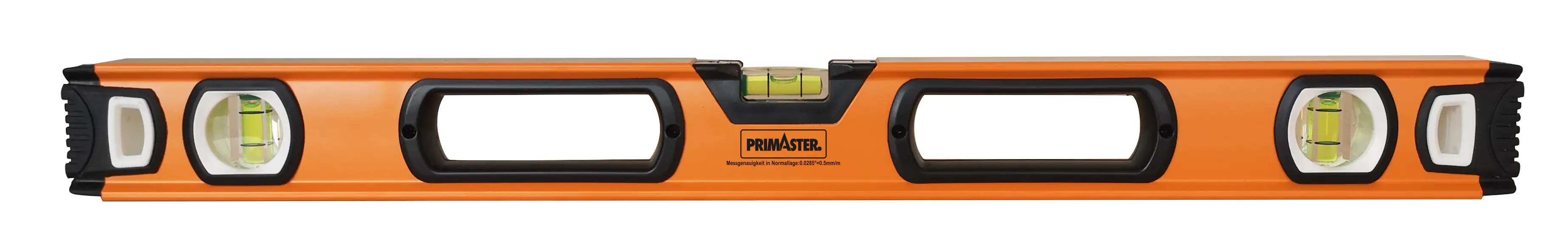 4333692043984 Primaster Alu-Wasserwaage 60 cm mit Magnethalter