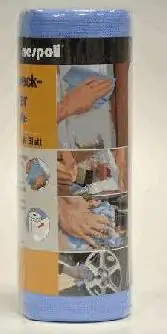 Nespoli Mehrzwecktuch auf der Rolle 40 Blatt, 26 x 26 cm