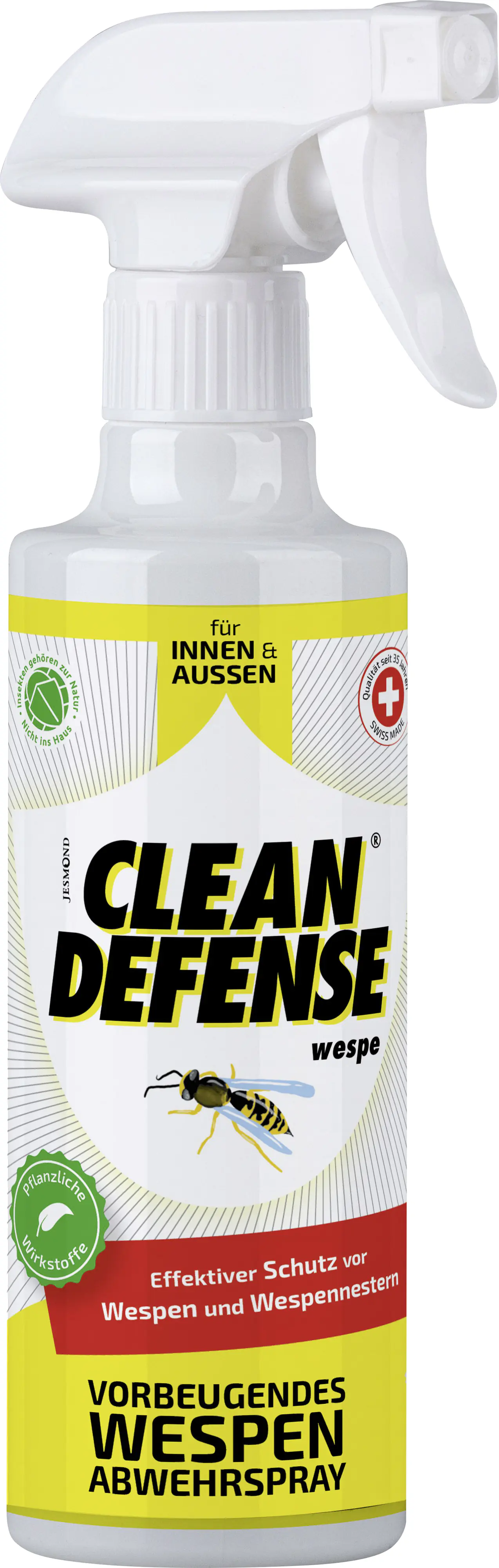 Clean Defense Wespenspray 375 ml