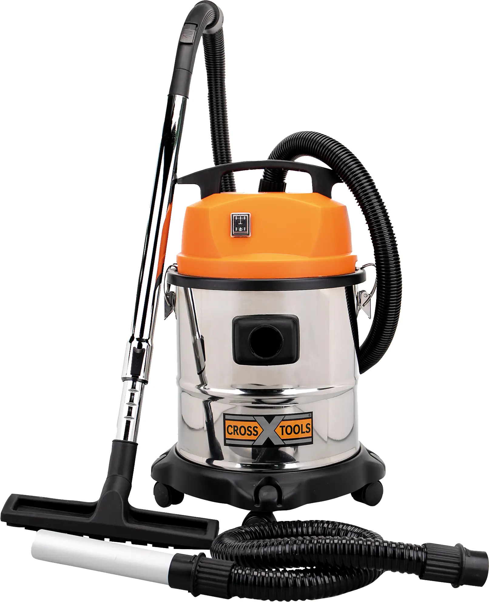 Cross Tools Nass-Trocken-Aschesauger NTAS 1200 W 20 L 4 in 1 Cross Tools Nass-Trocken-Aschesauger NTAS 1200 W 20 L 4 in 1