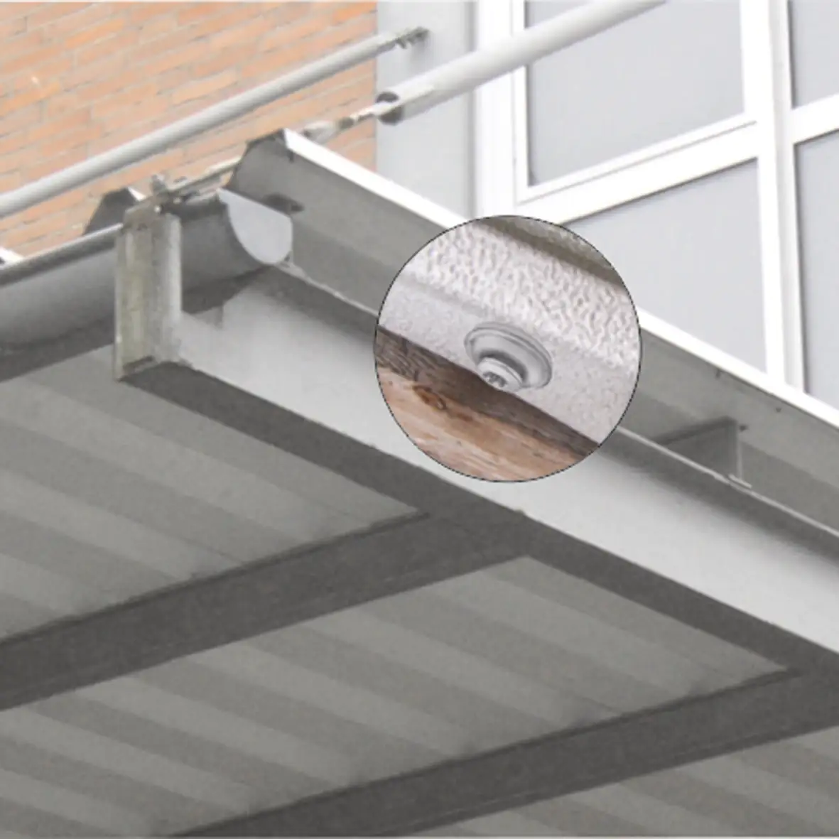 Connex Spenglerschrauben 4.5 x 35 mm PZ 2 - 50 Stk.