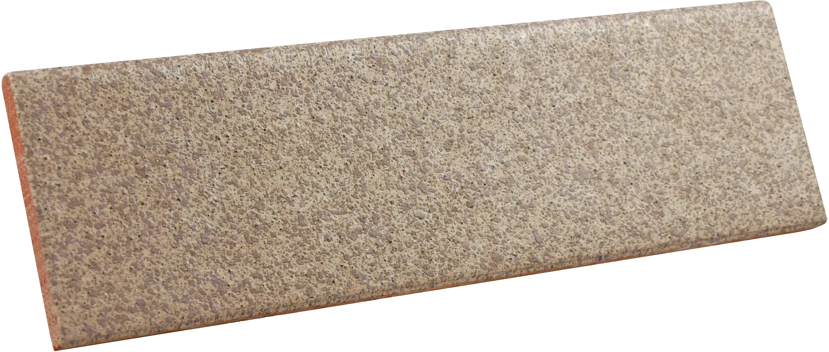 Sockel Spaltplatte 7,2 x 24 cm schiefergrau-bunt Sockel Spaltplatte 7,2 x 24 cm schiefergrau-bunt