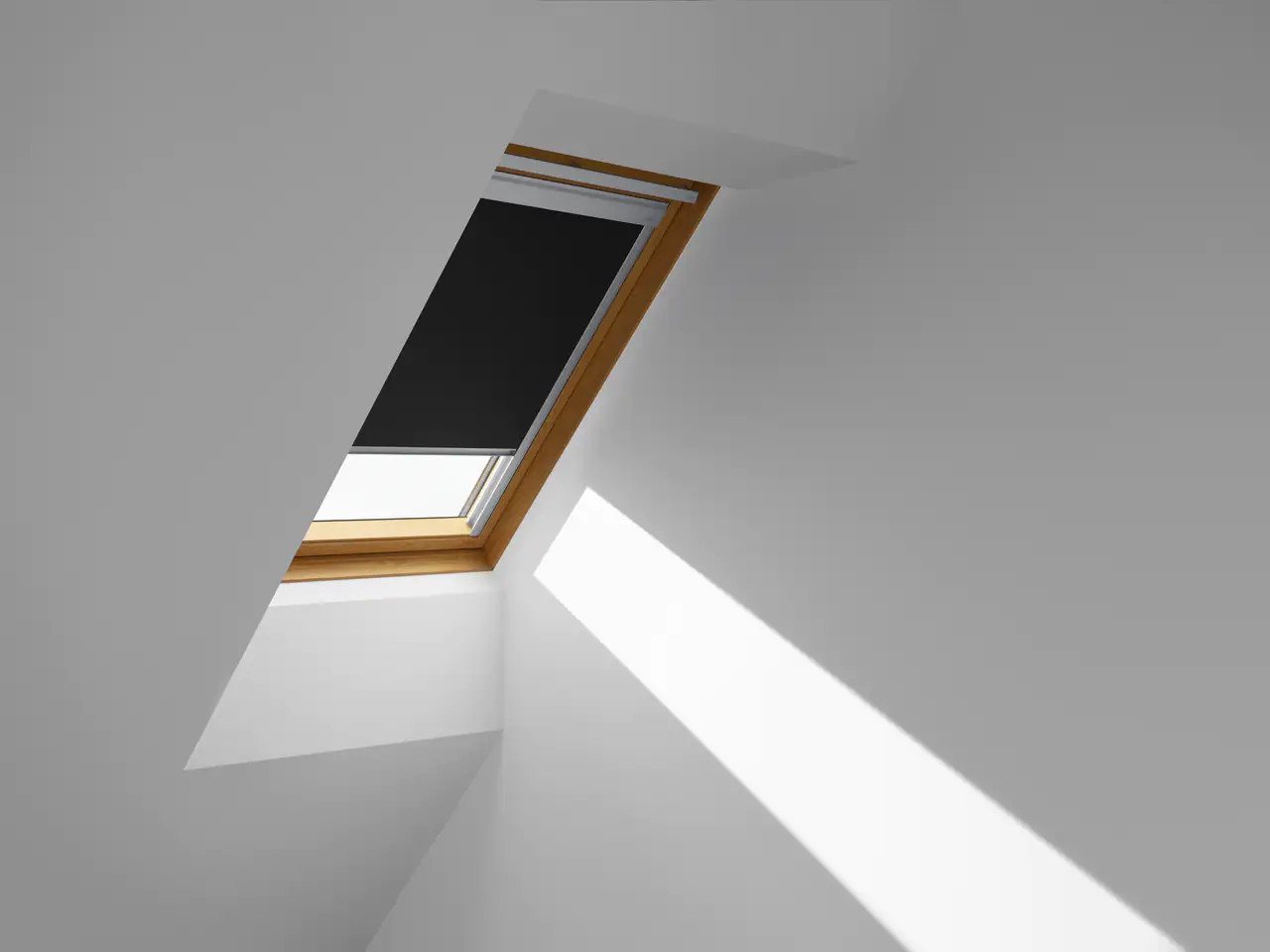 VELUX Verdunkelungsrollo Classic DBL S08 4249 schwarz