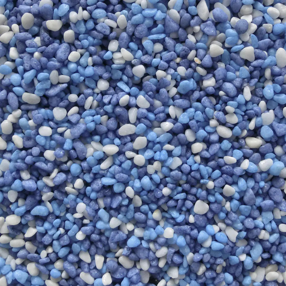 Orbit Farbkies mixed blau