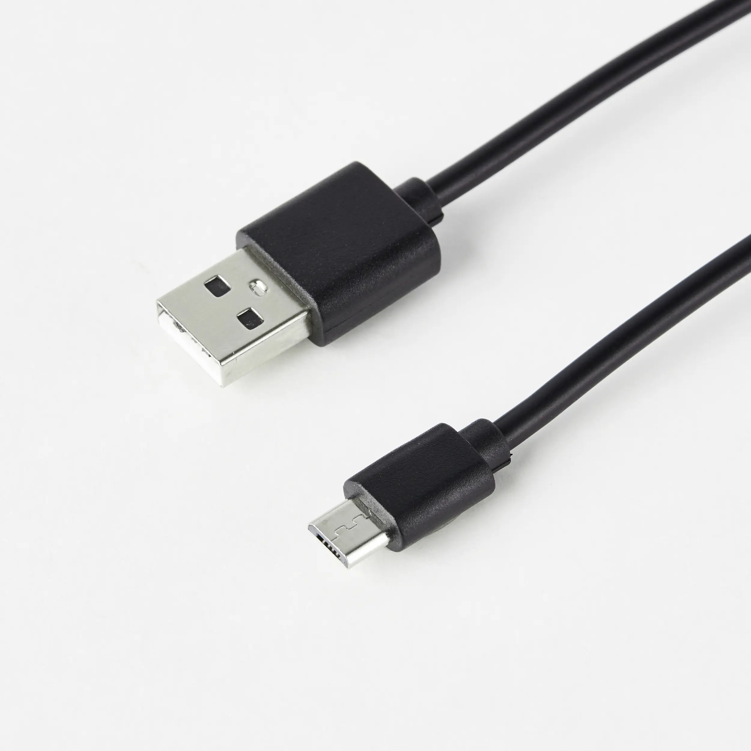 Brilliant LED Akku-Tischlampe Kaami 37 cm dimmbar USB-Kabel grau warmweiß 