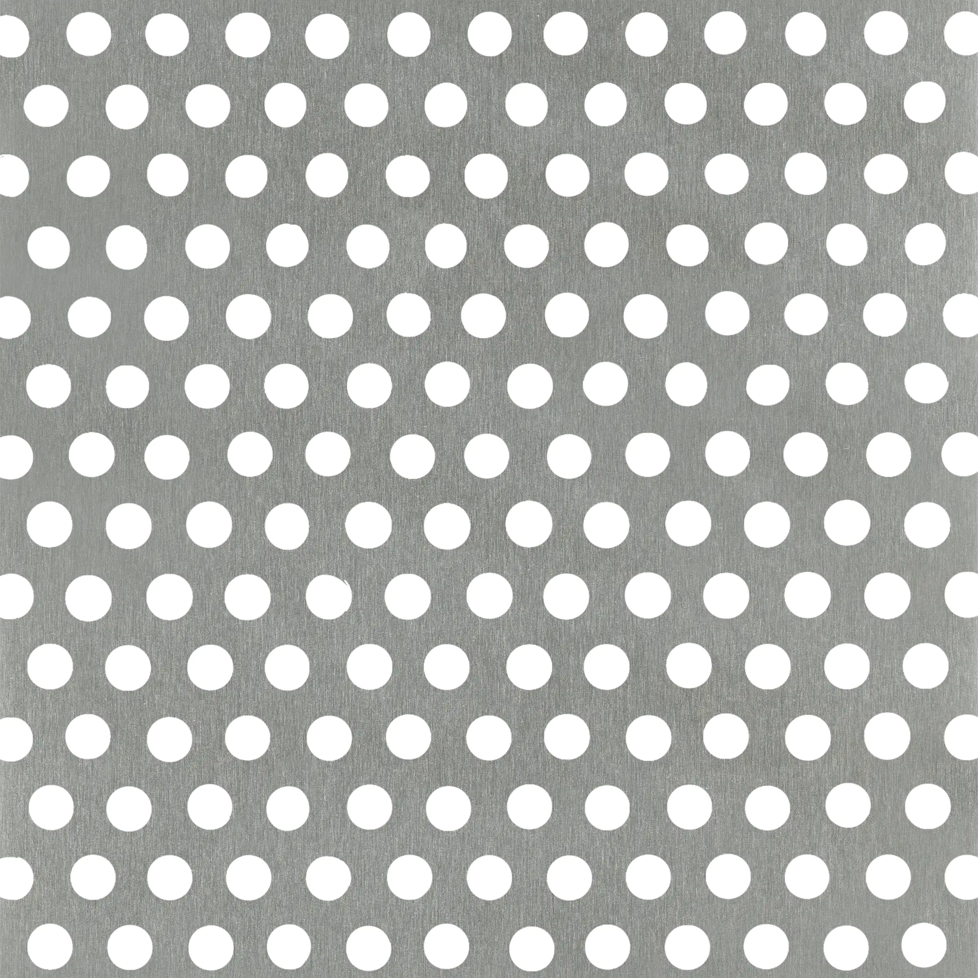 Alberts Lochblech Aluminium eloxiert 200 x 0,8/3,5 x 1000 mm runde Lochung