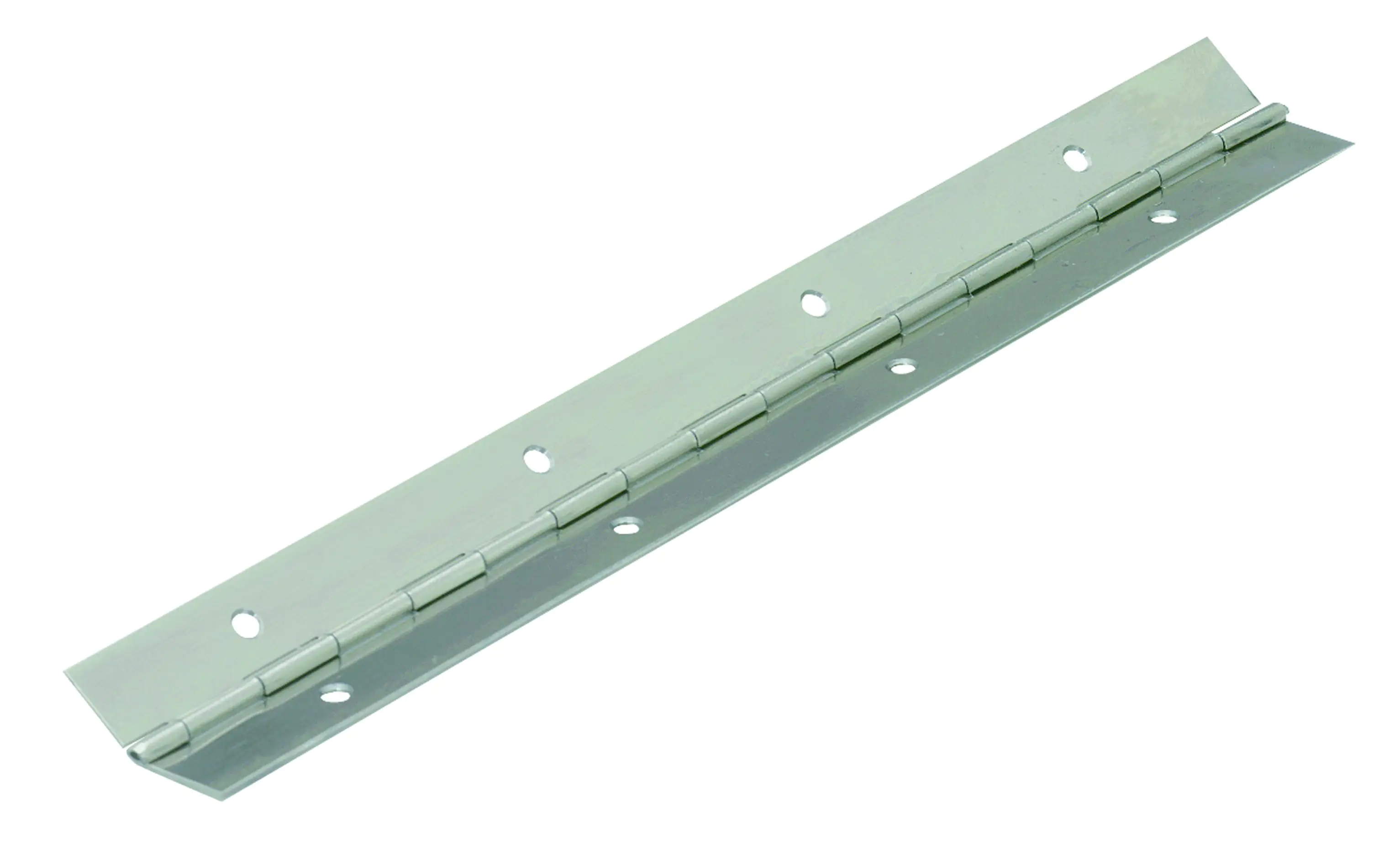 Hettich Stangenscharnier Edelstahl 32 x 1200 mm, kürzbar