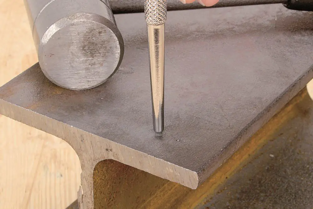 Wolfcraft Körner verchromt