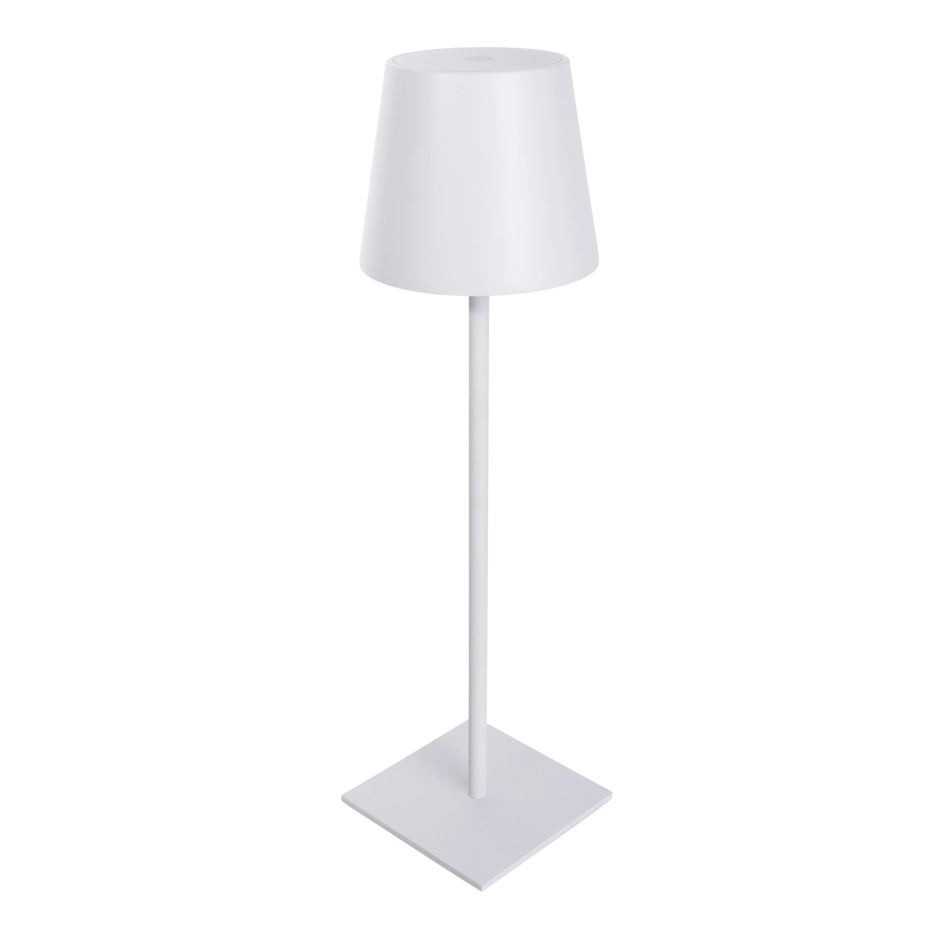 Näve Akku-Tischleuchte Eda Touch Outdoor dimmbar Alu 3 W IP54 Näve Akku-Tischleuchte Eda Touch Outdoor dimmbar Alu 3 W IP54