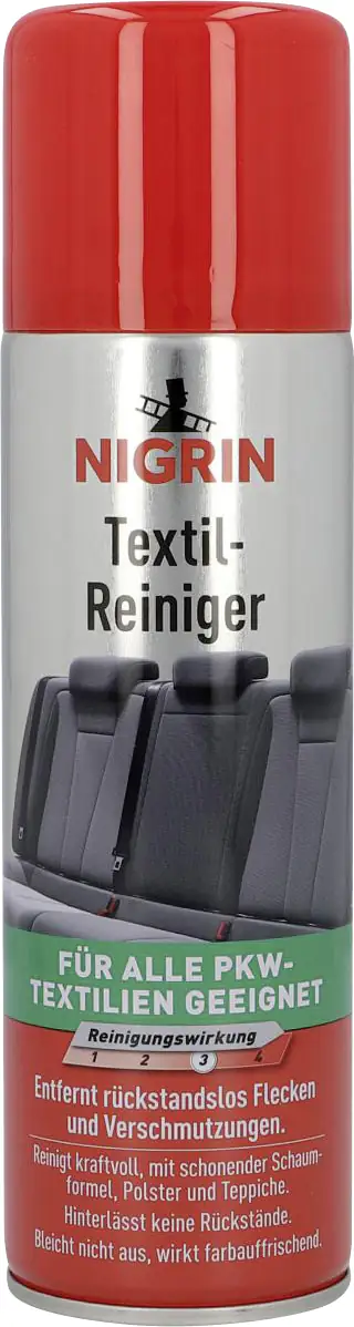Nigrin Textilreiniger 300ml Nigrin Textilreiniger 300ml
