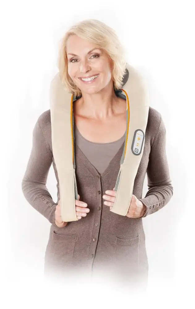 Medisana Shiatsu Nacken-Massagegerät NM 860