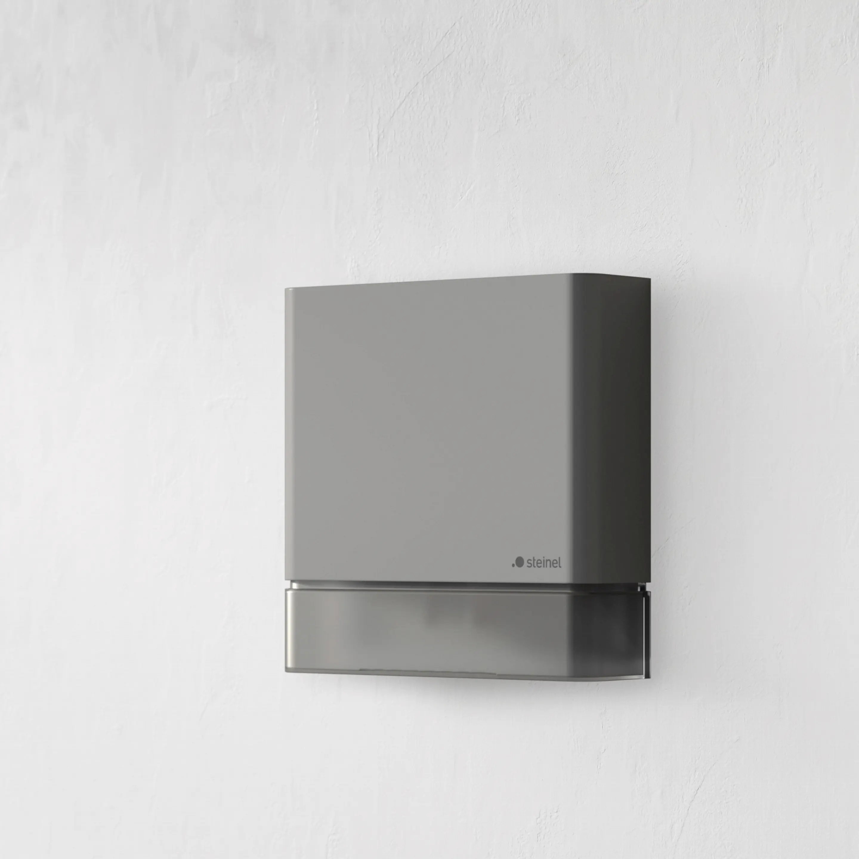 Steinel Bewegungsmelder IS 180 digi anthrazit, Kunststoff, IP54 Steinel Bewegungsmelder IS 180 digi anthrazit, Kunststoff, IP54