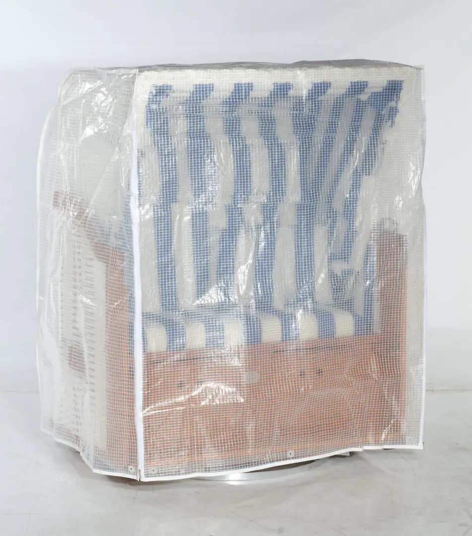 YKK Vislon Reißverschluss Nr. 5 – Trennboden Aus Kunststoff, 91,4 Cm, 2er Pack