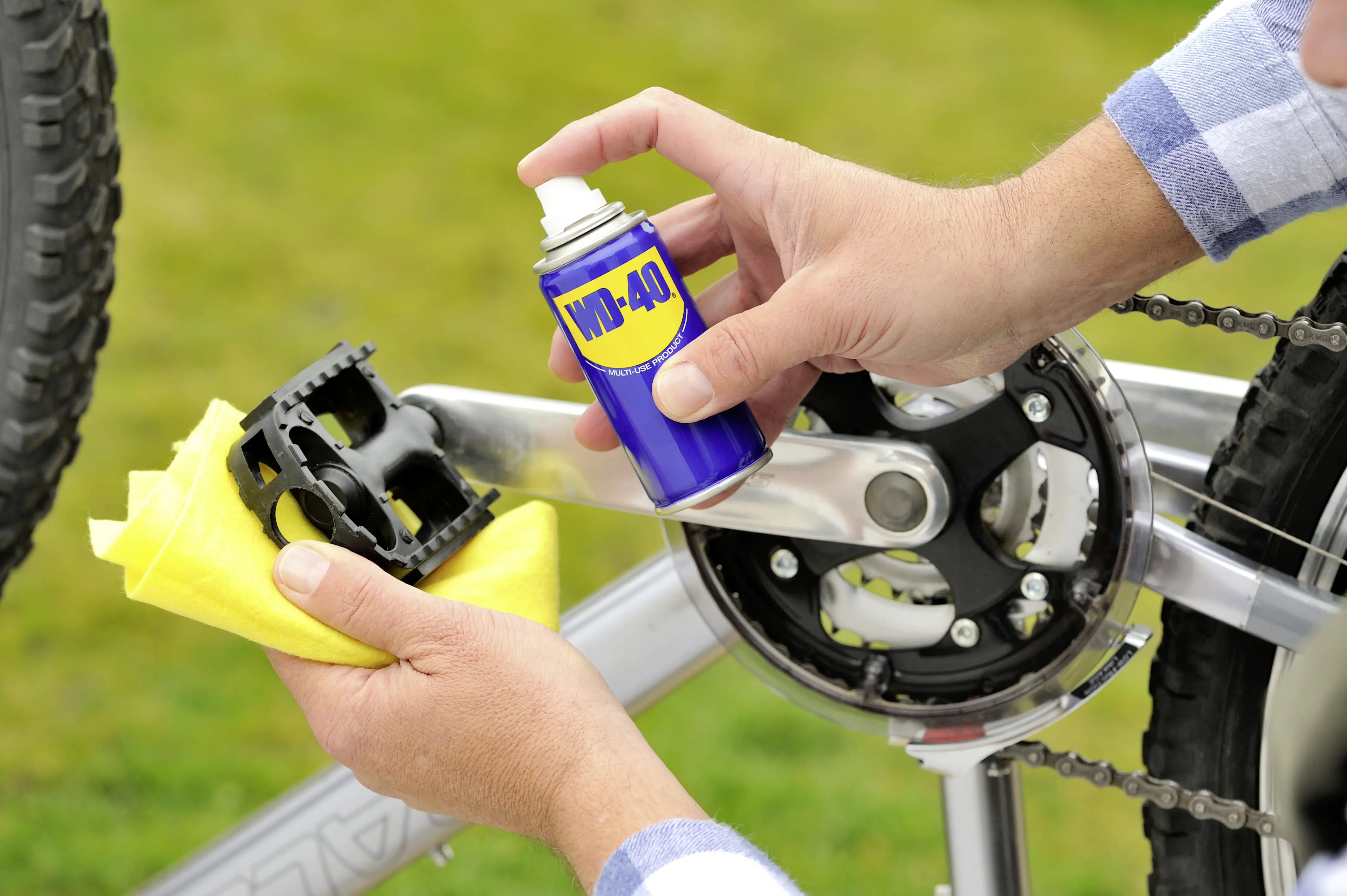 WD-40 Multifunktionsprodukt classic 100ml