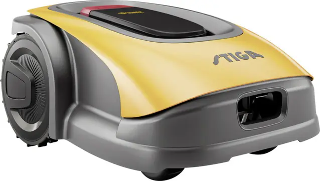 Stiga Mähroboter A 1500 Aktionsset 18 cm Schnittbreite inkl. Garage