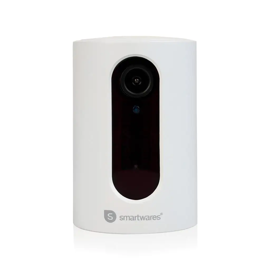 Smartwares Innen Sichtschutzkamera CIP-37350 2-Wege-Kommunikation