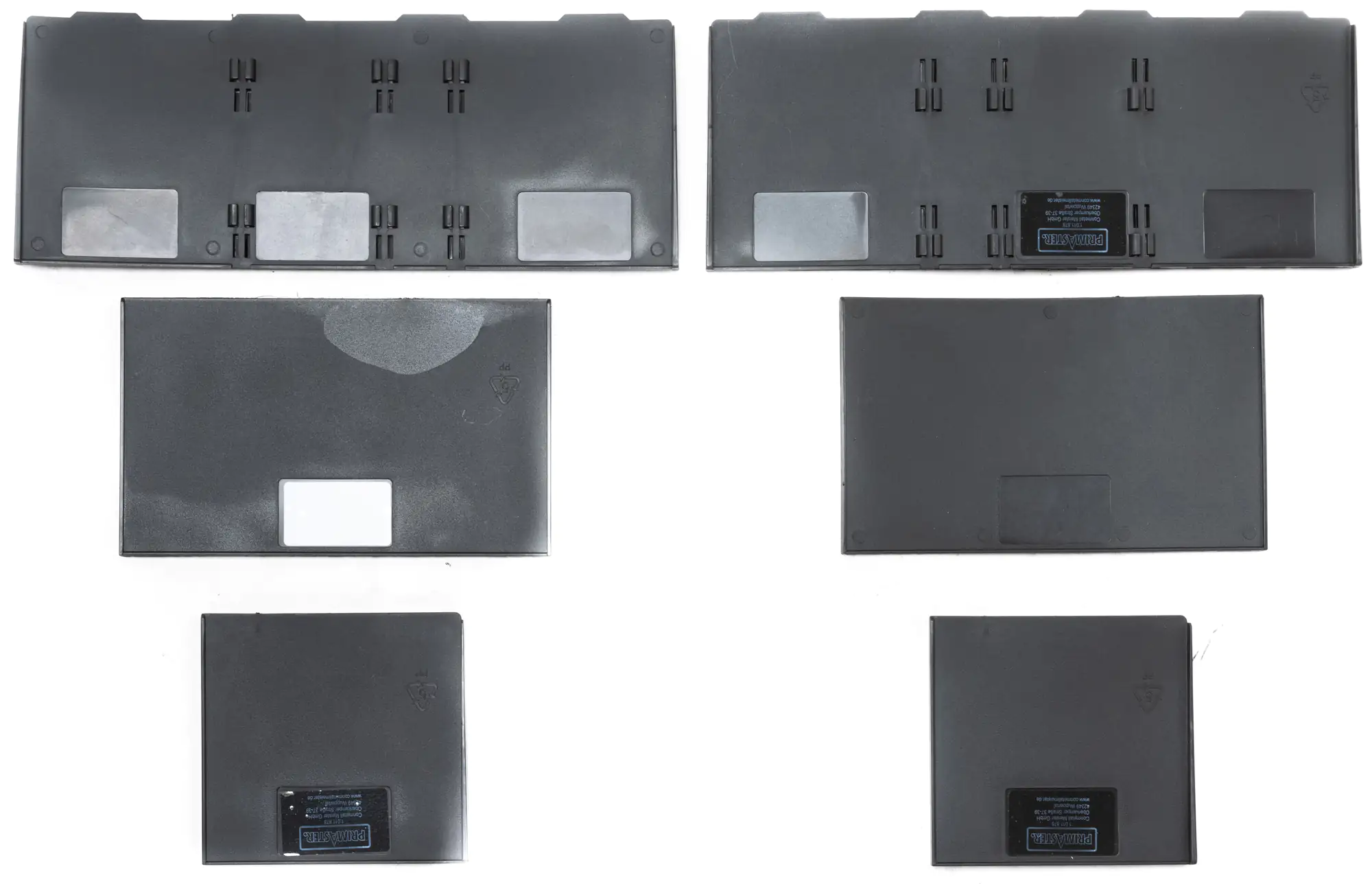 4897010292169_01 Primaster Abteiler für Systembox M 2-teilig