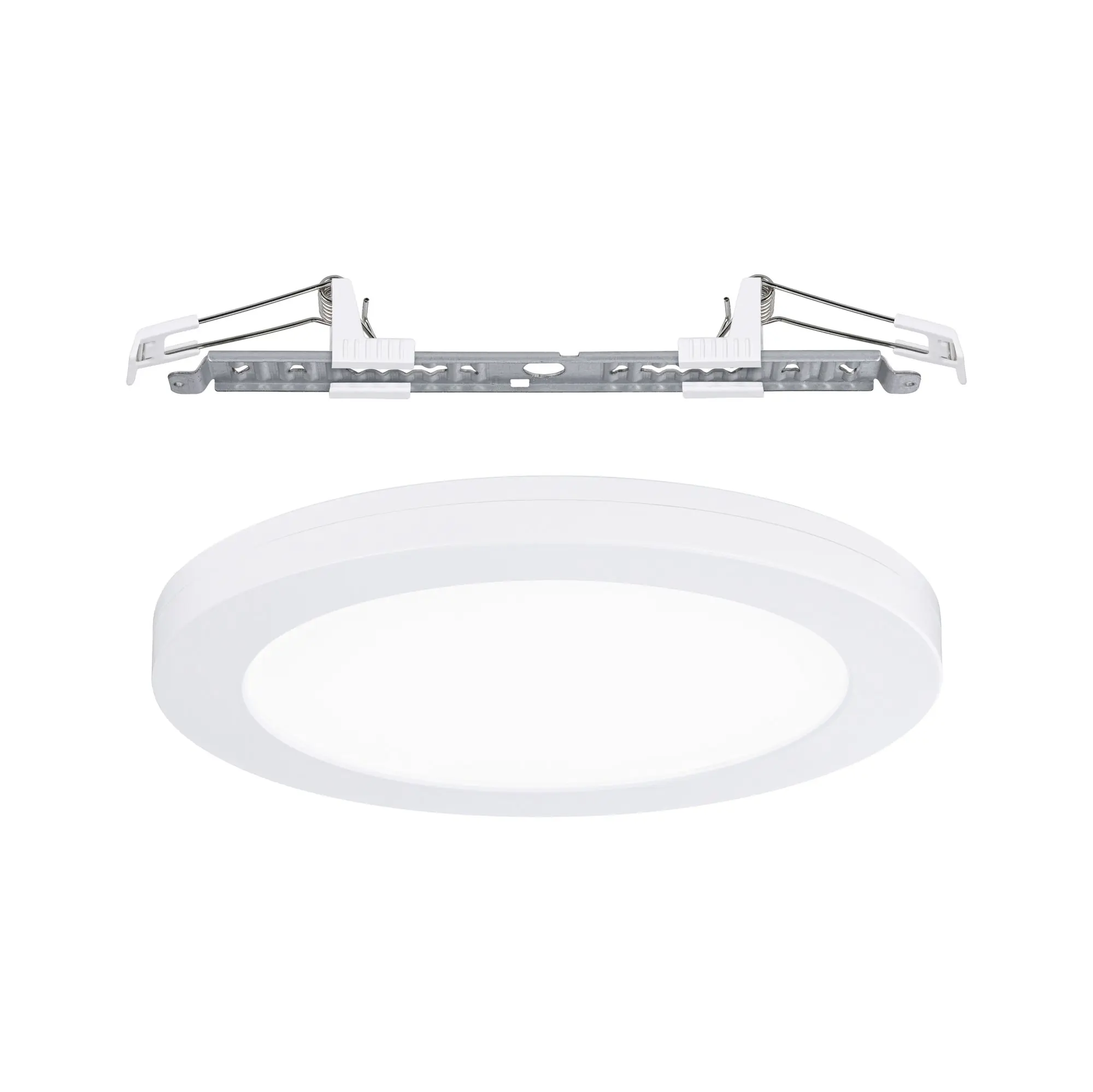 Paulmann LED Einbauleuchte Cover-it weiß 22,5 cm 16,5 W