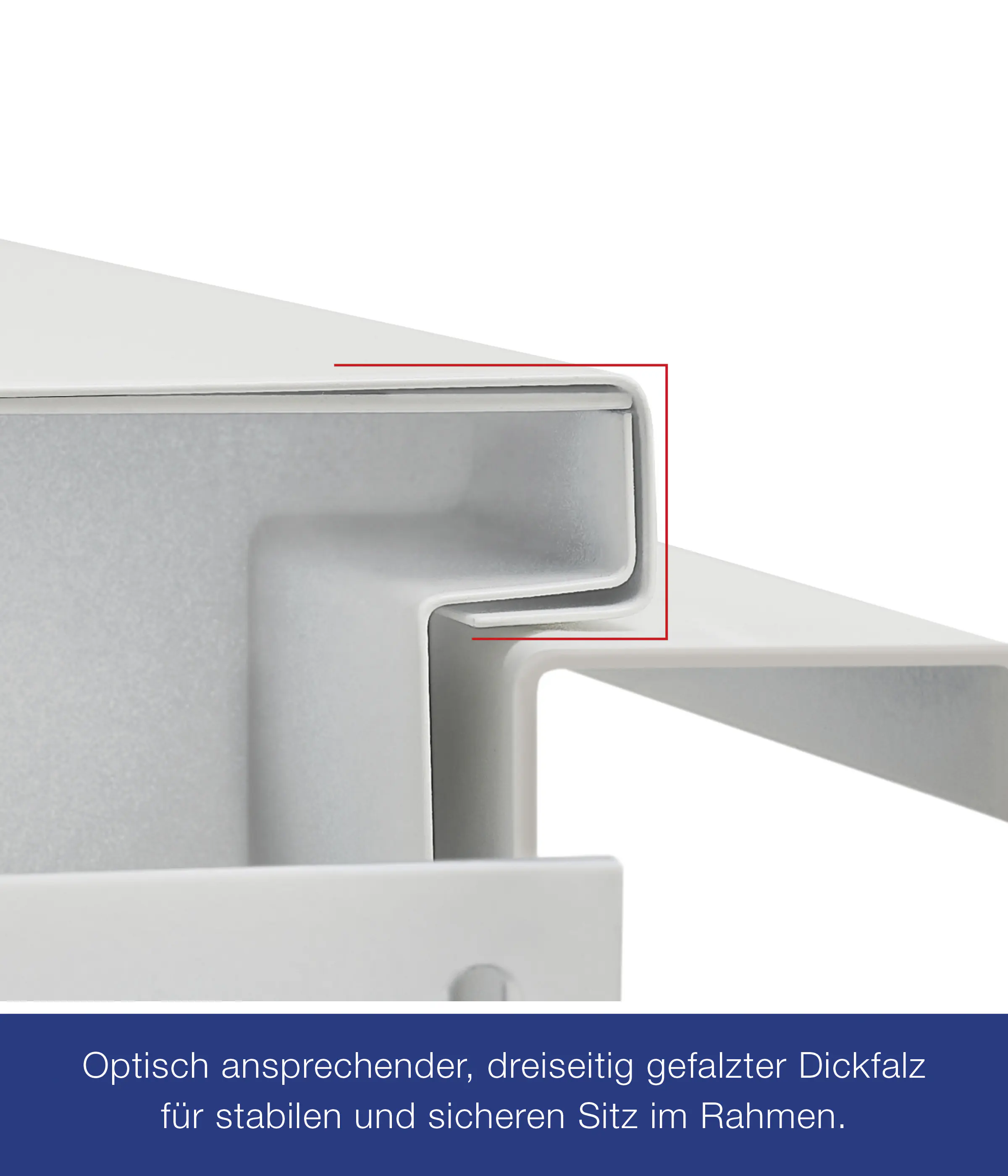 Hörmann Innentür ZK verkehrsweiß 100 x 212,5 cm DIN rechts