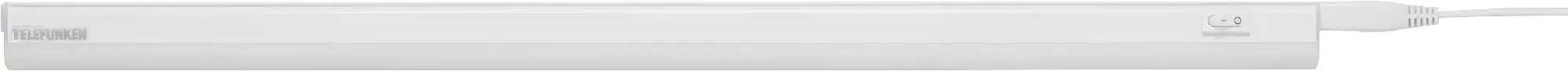 Telefunken LED CCT Unterbauleuchte Poseidon 58 cm weiß, CCT-Farbsteuerung
