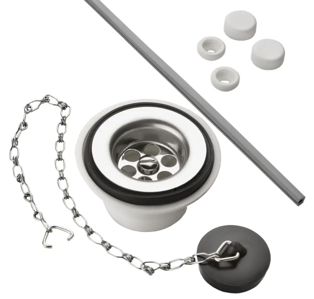 Alape Zubehör für Stahl-Ausgussbecken