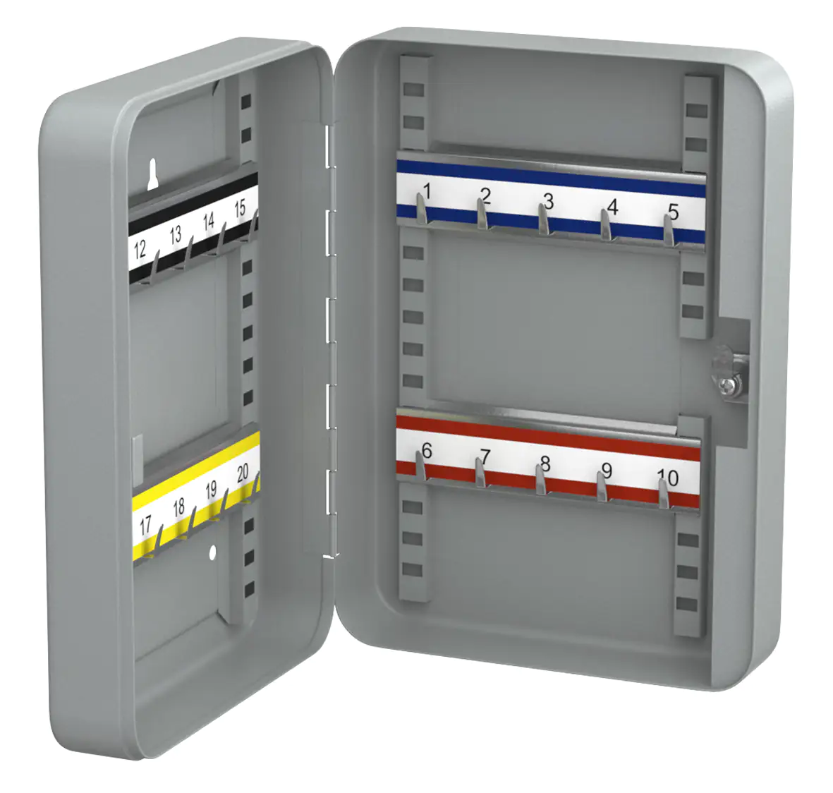 4026434064117_2 Basi Schlüsselkassette SK 50-20 - 25.0 x 18.0 x 7.5 cm