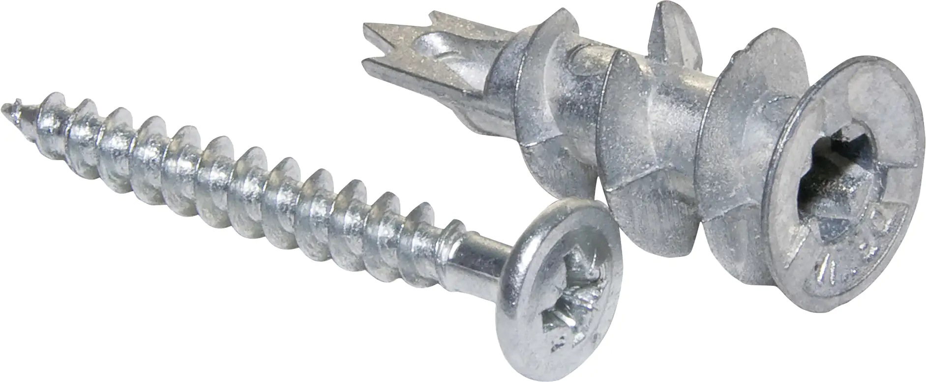 Knauf Gipskartondübel  37 mm - 10 Stück Knauf Gipskartondübel  37 mm - 10 Stück