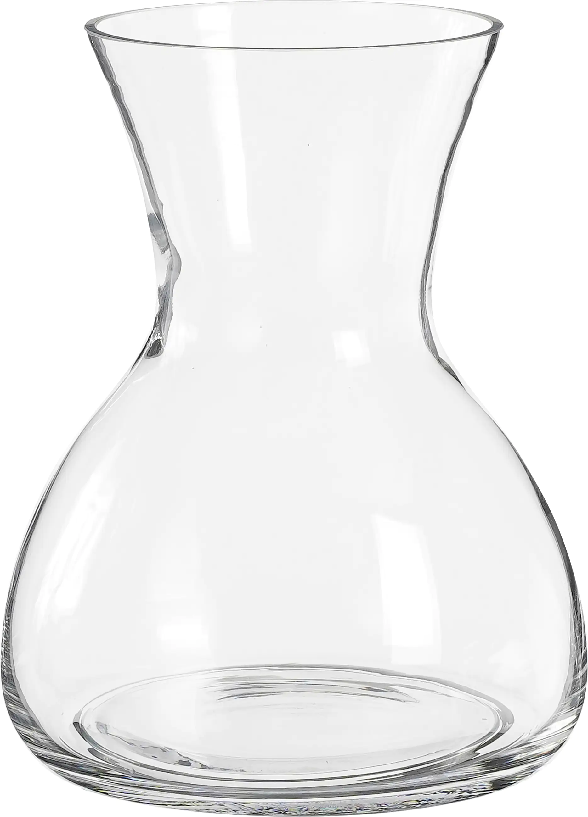 Mica Helena Vase Glas Ø 18,5 x 23 cm