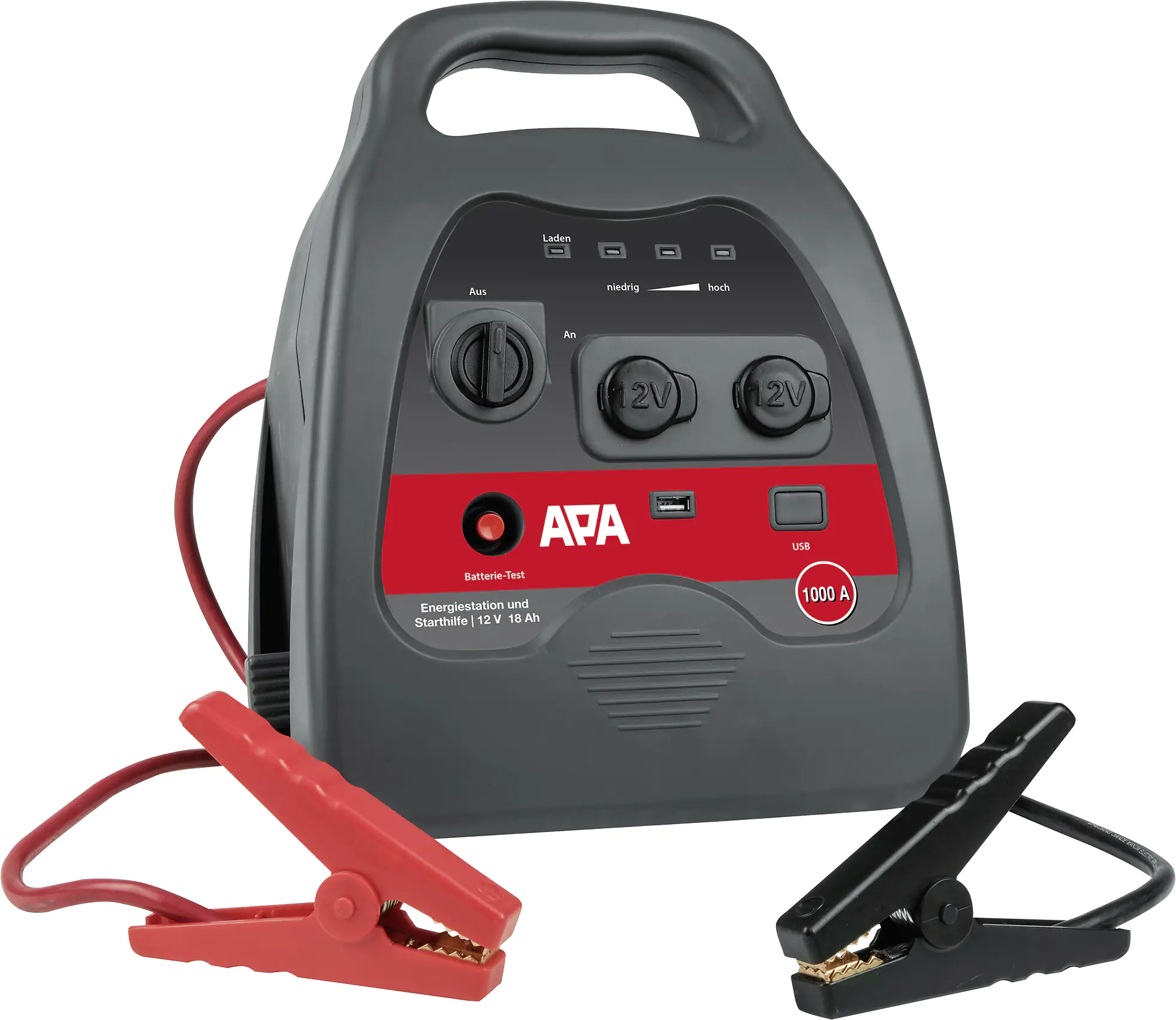 APA Bully Smart Power Pack 12 V Powerbank APA Bully Smart Power Pack 12 V Powerbank