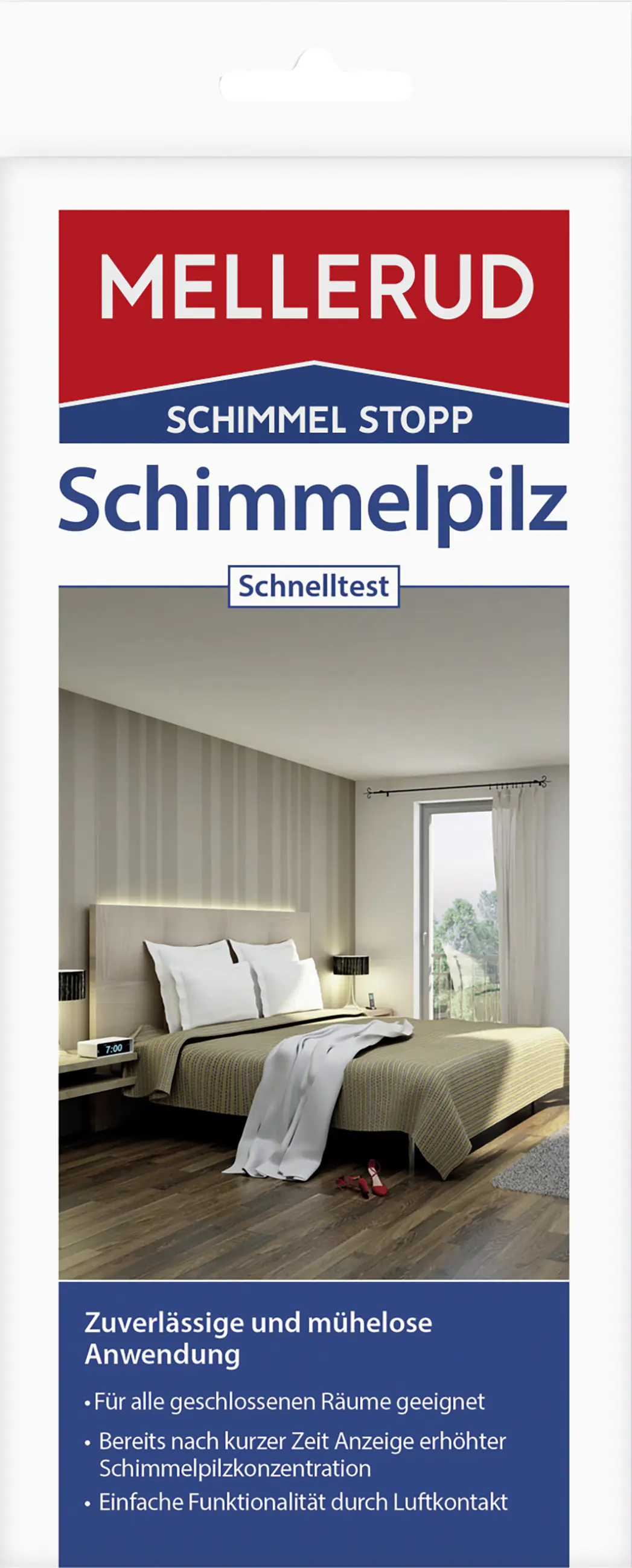 Mellerud Schimmelpilz Schnelltest