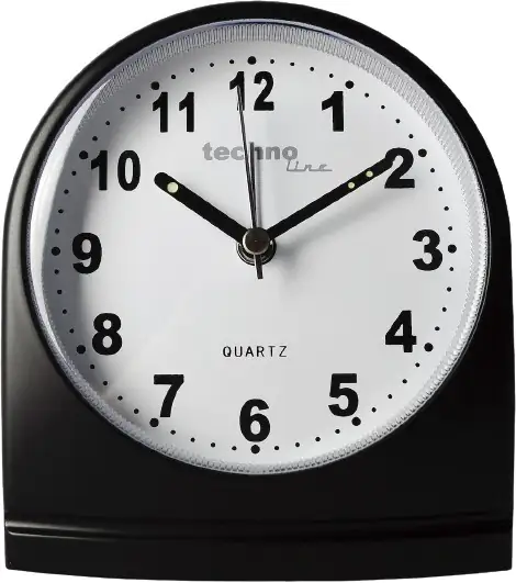 Technoline Quarzwecker Modell SL  analog